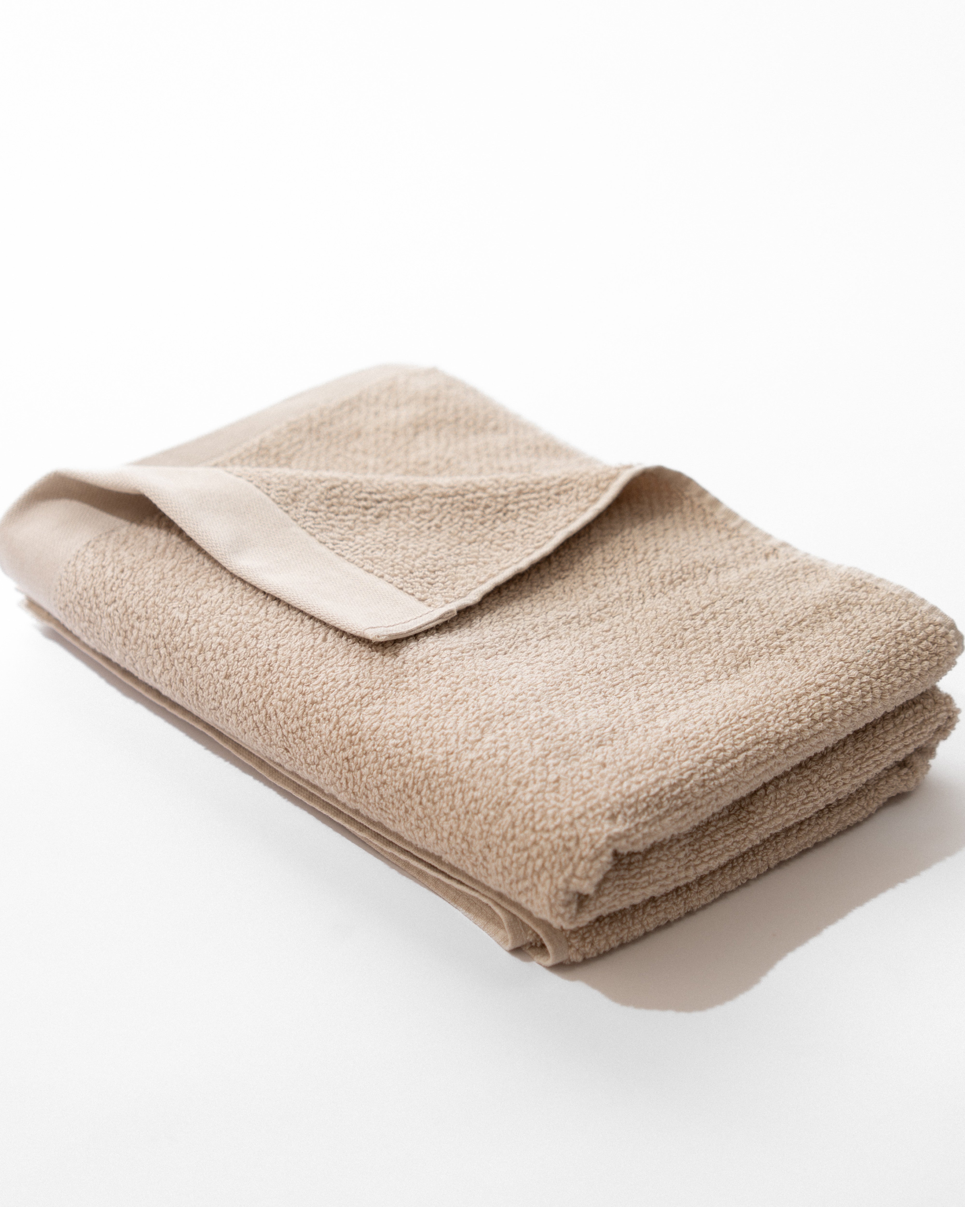 Body Towel 600 GSM - Textured Greek Cotton