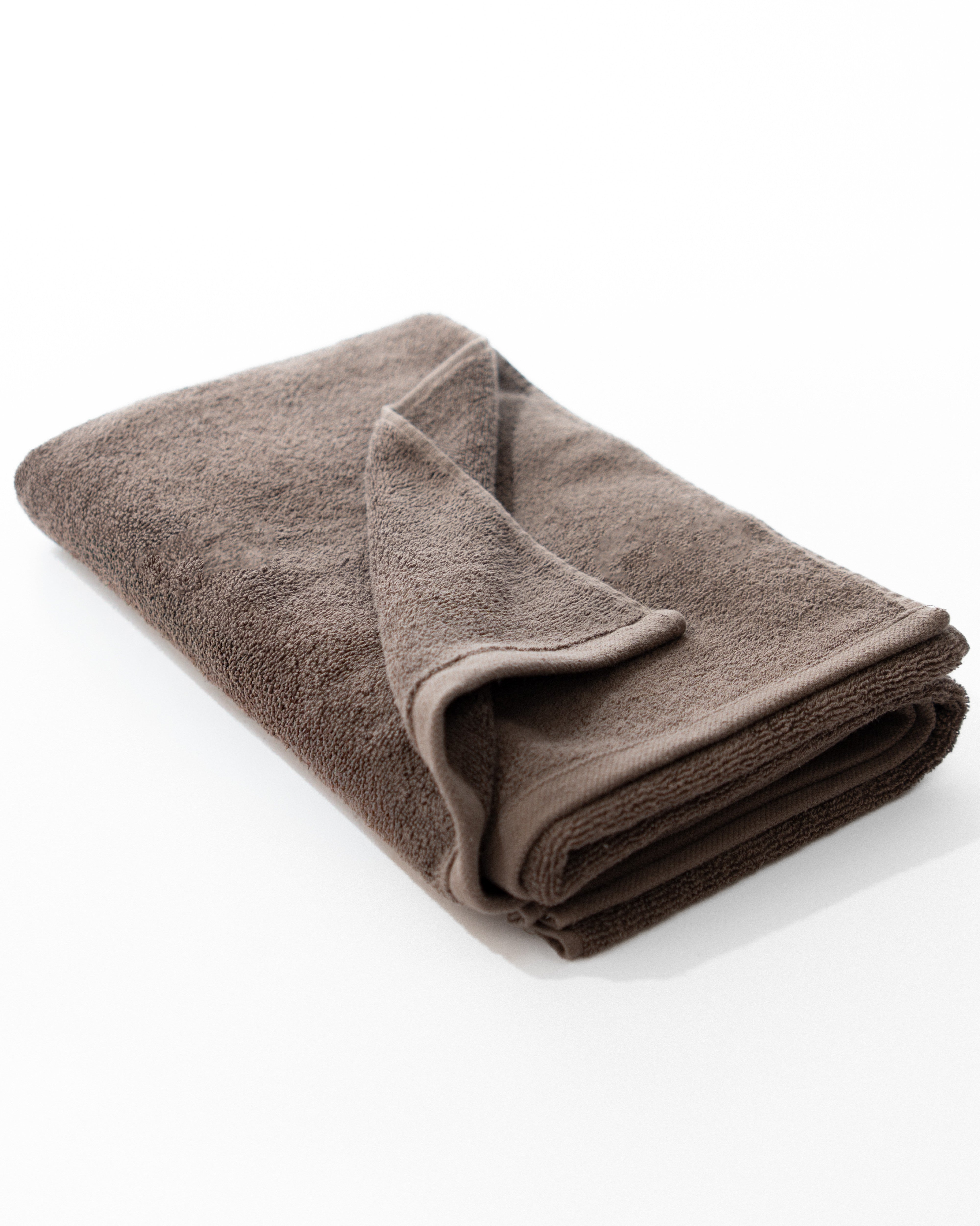 Body Towel 600 GSM - Plain Greek Cotton