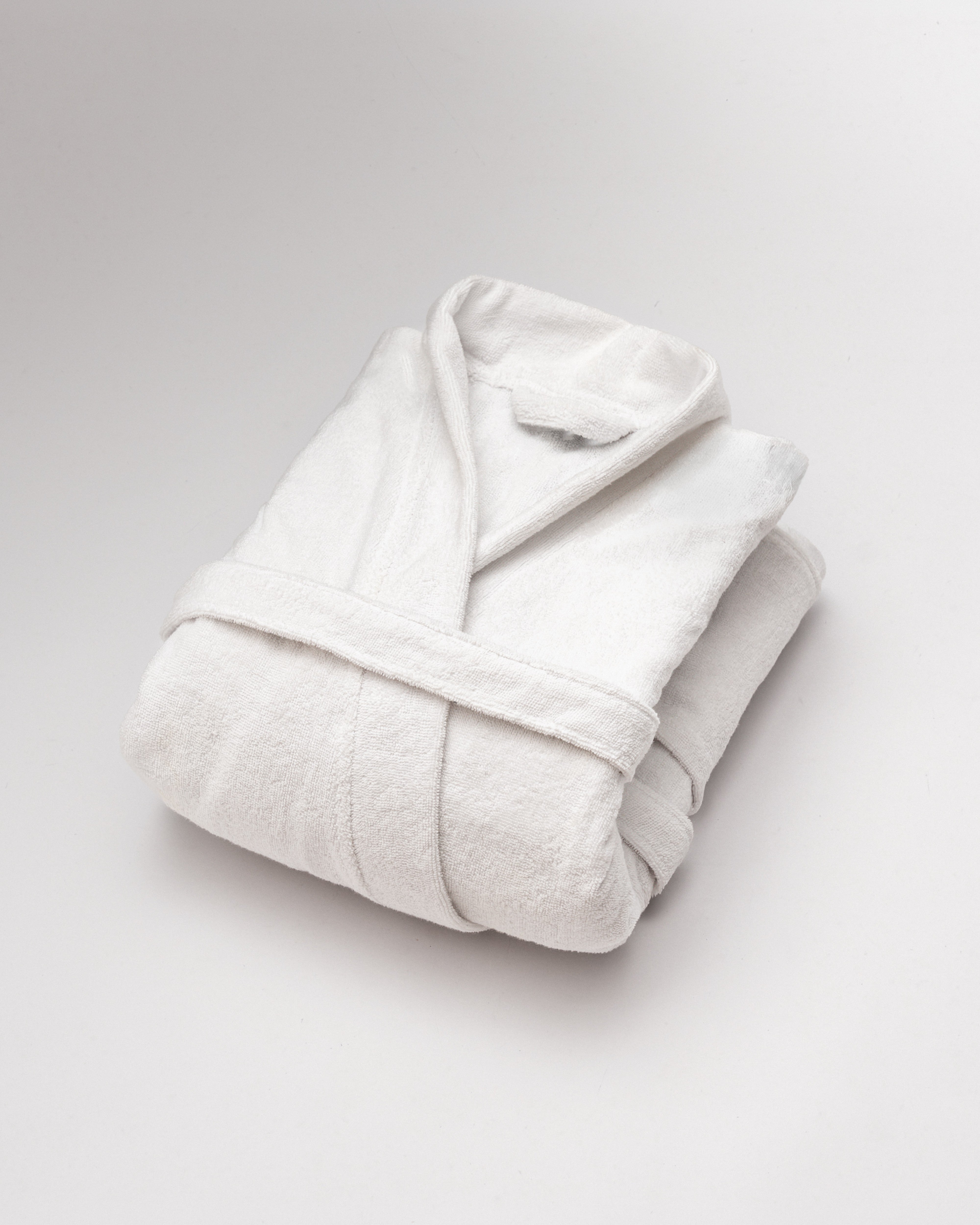 Bathrobe 500 GSM - Terry - Greek Cotton
