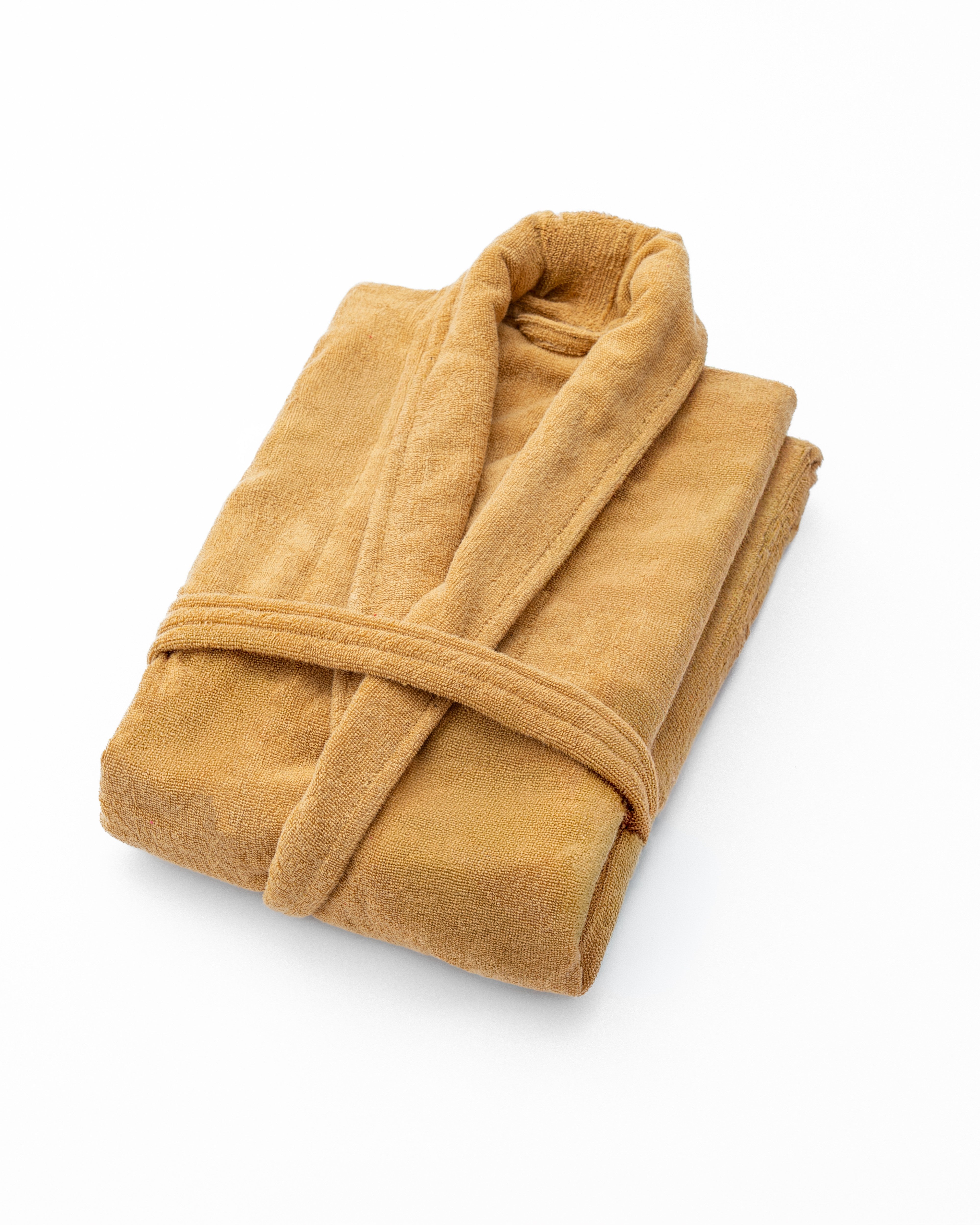 Bathrobe 500 GSM - Terry - Greek Cotton