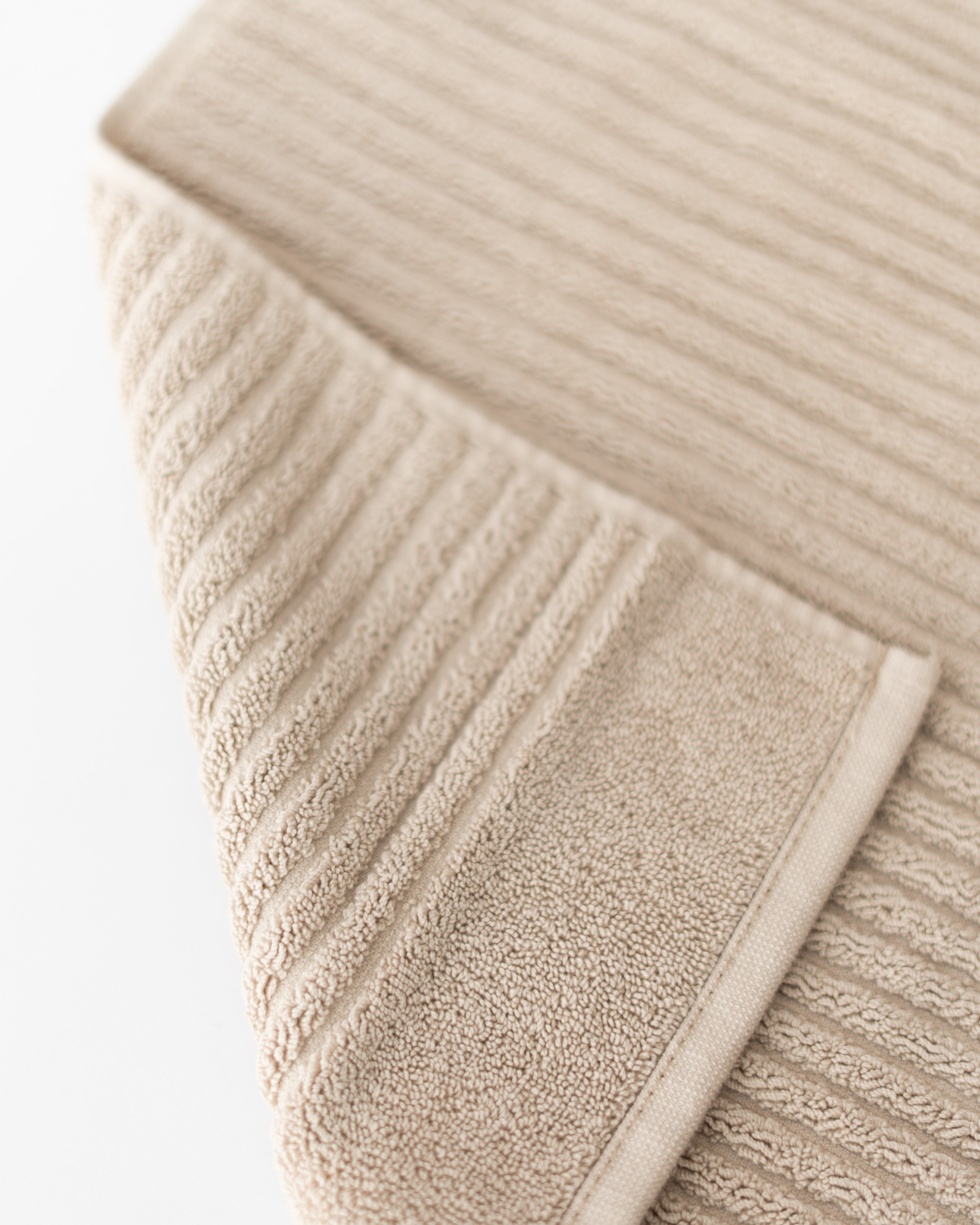 Bathmat 900 GSM - Striped - Greek Cotton