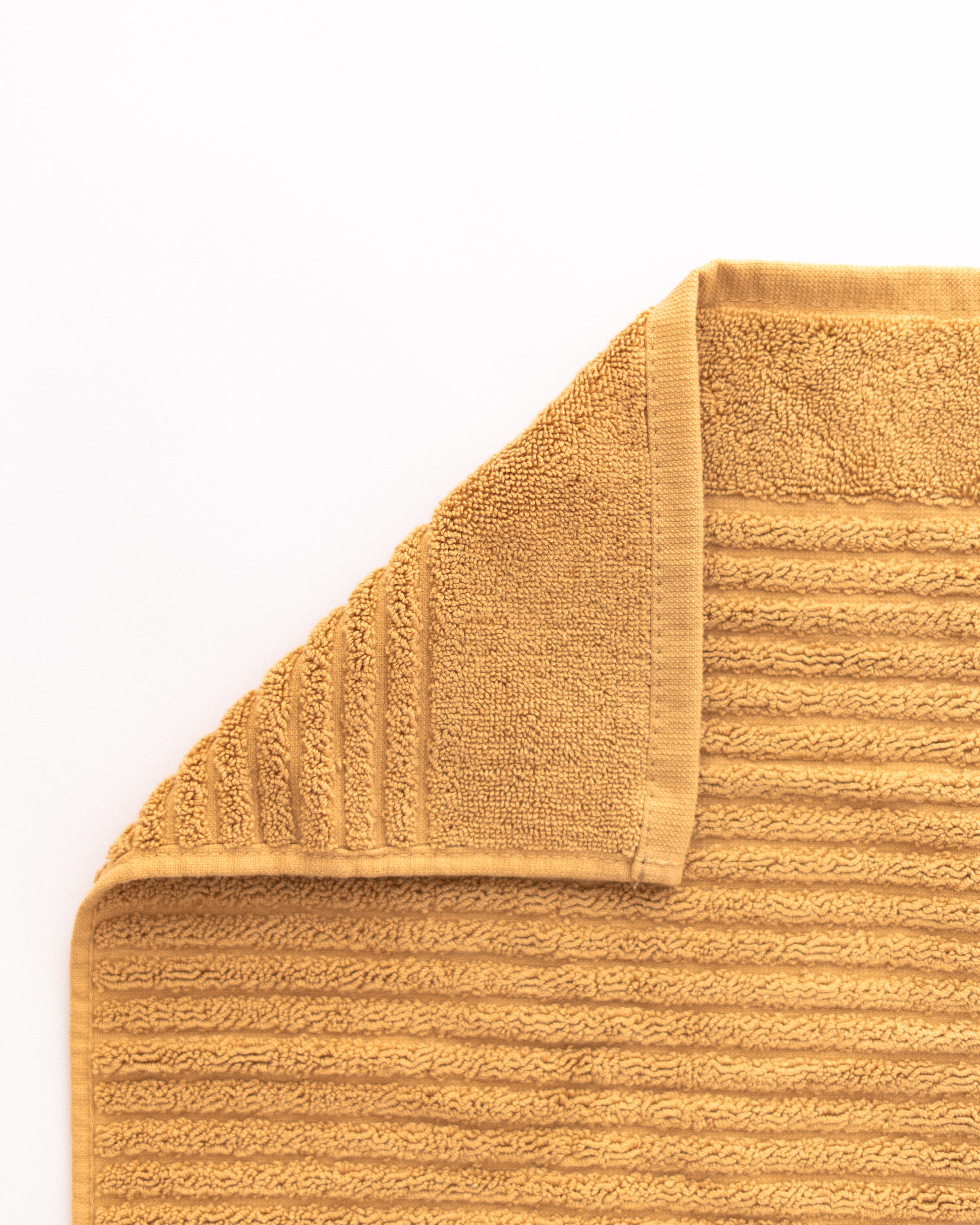 Bathmat 900 GSM - Striped - Greek Cotton