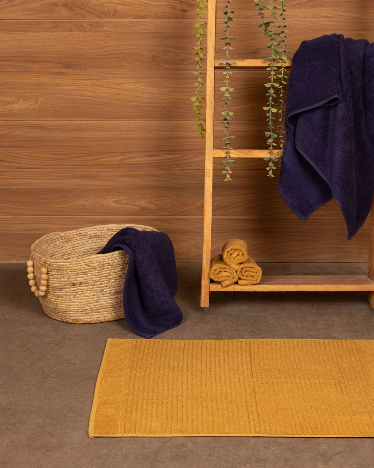 Family Bath Bundle (2 Body Towel + 2 Face Towel + 6 Hand Towel + 2 Bathmats)