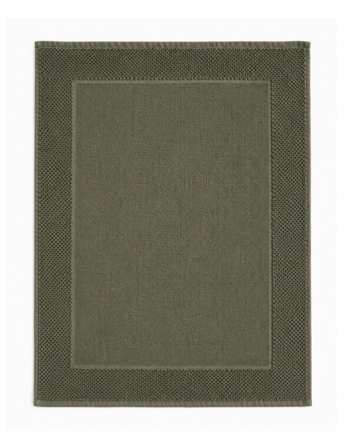 Bathmat 900 GSM - Border - Greek Cotton