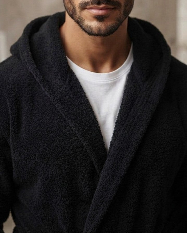 Fleece Robe
