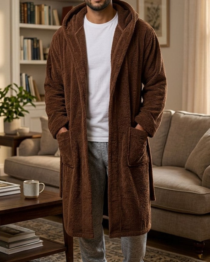 Fleece Robe