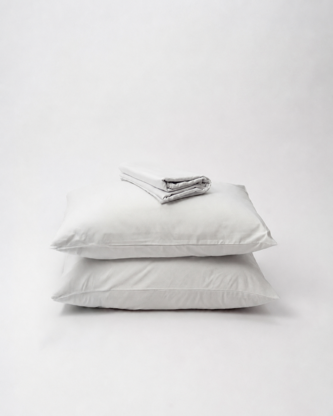 Bedsheet Set - Flat - Non-Wrinkle
