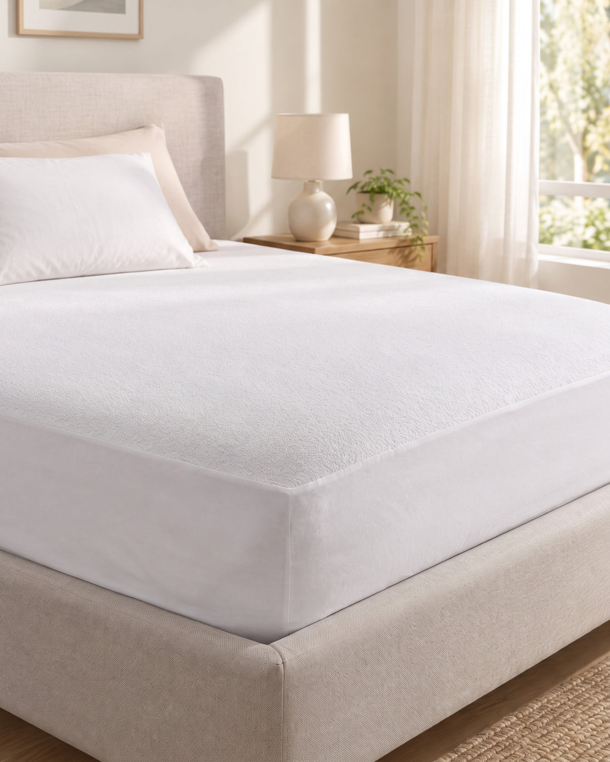 Waterproof Mattress Protector