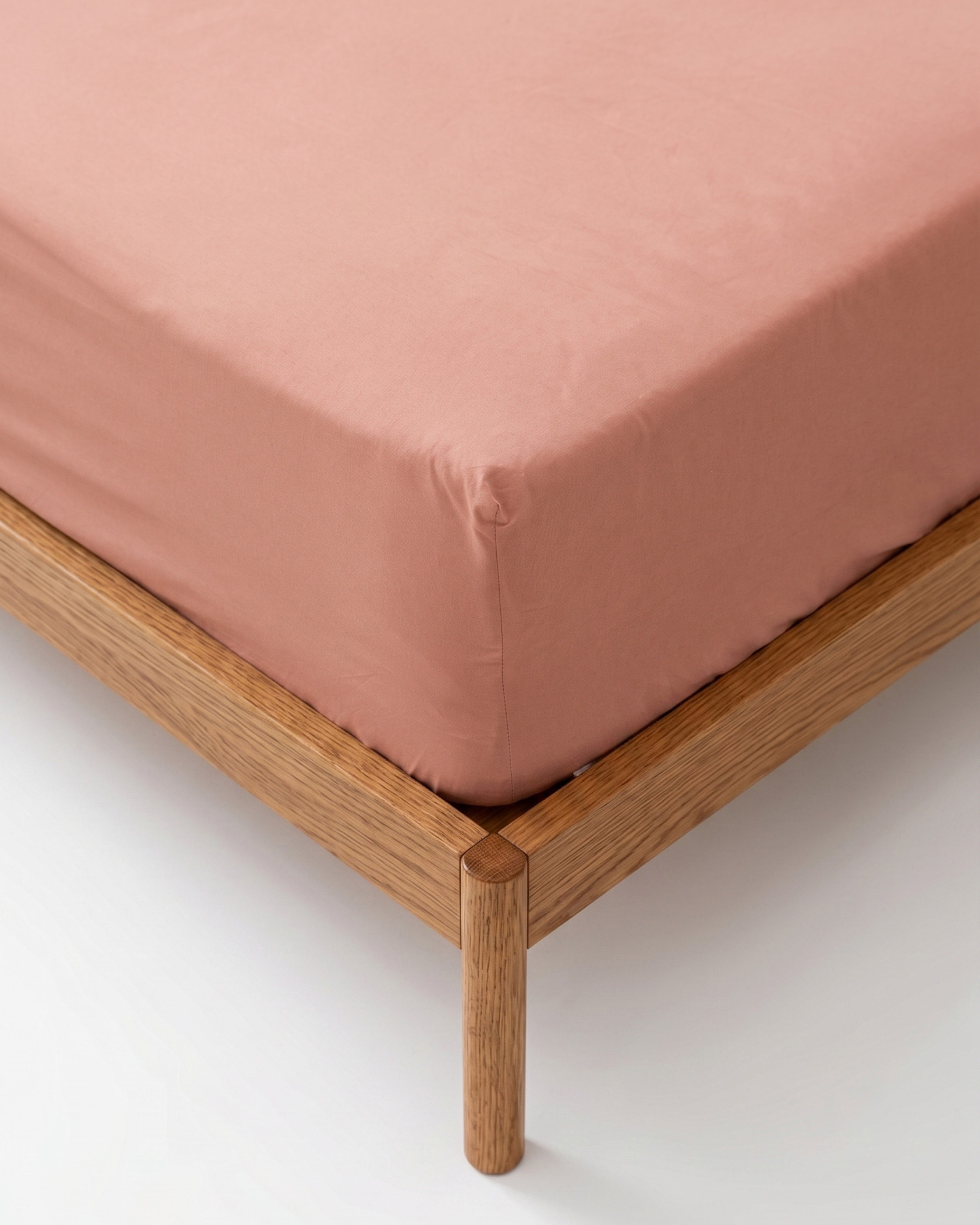 Bedsheet Set - Fitted - Non-Wrinkle