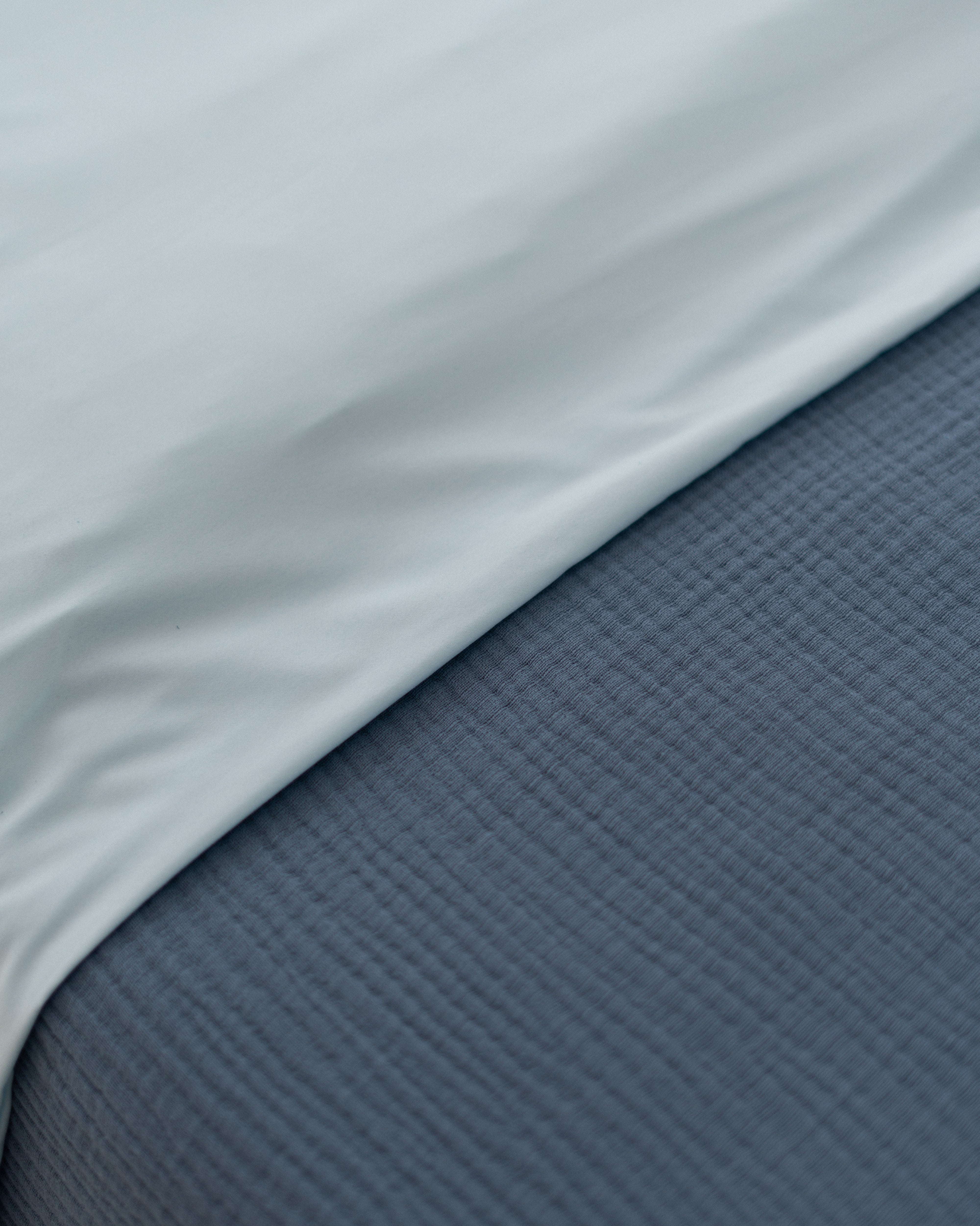 Coverlet - Muslin - Cotton