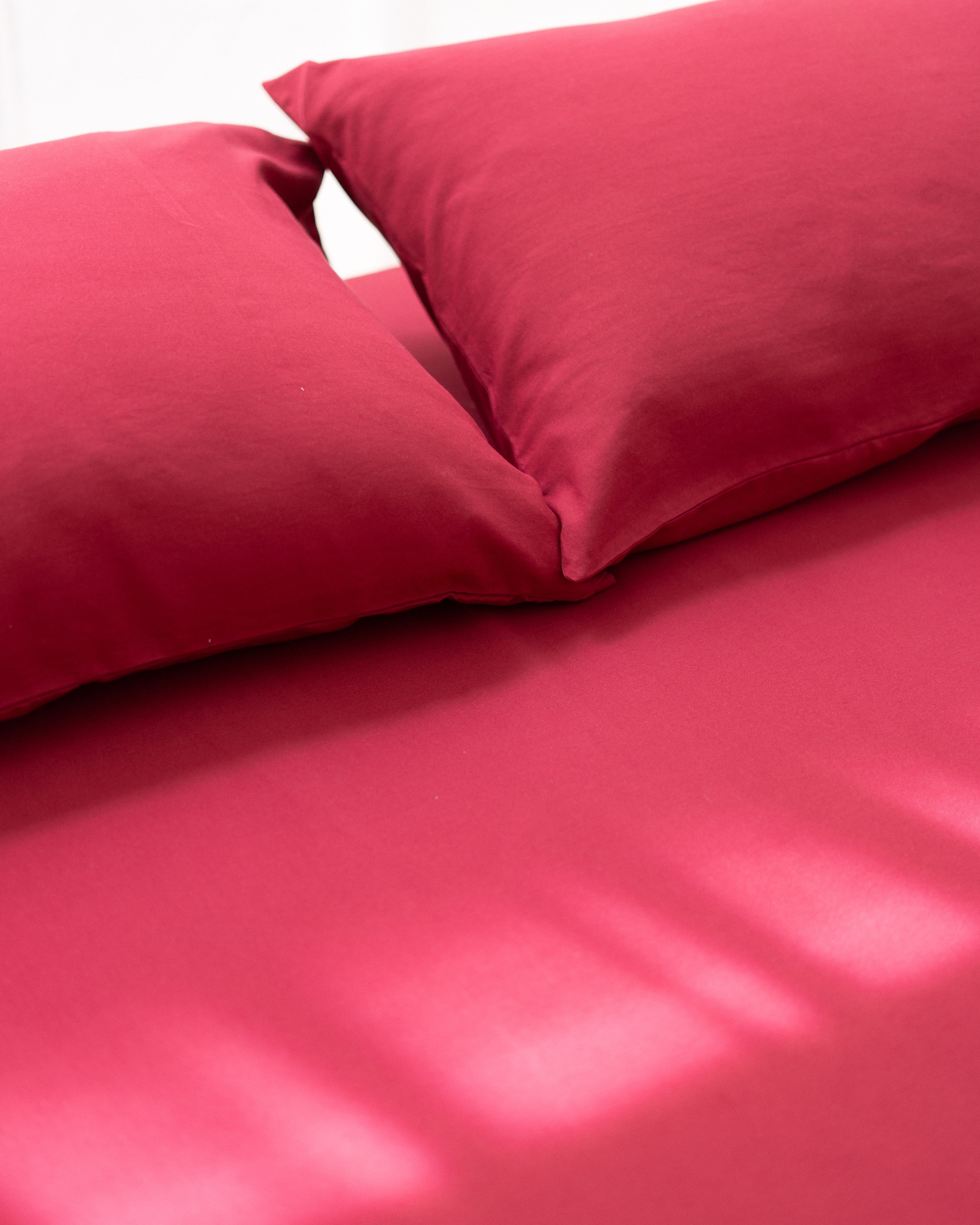 Pillowcase Set - Non-Wrinkle