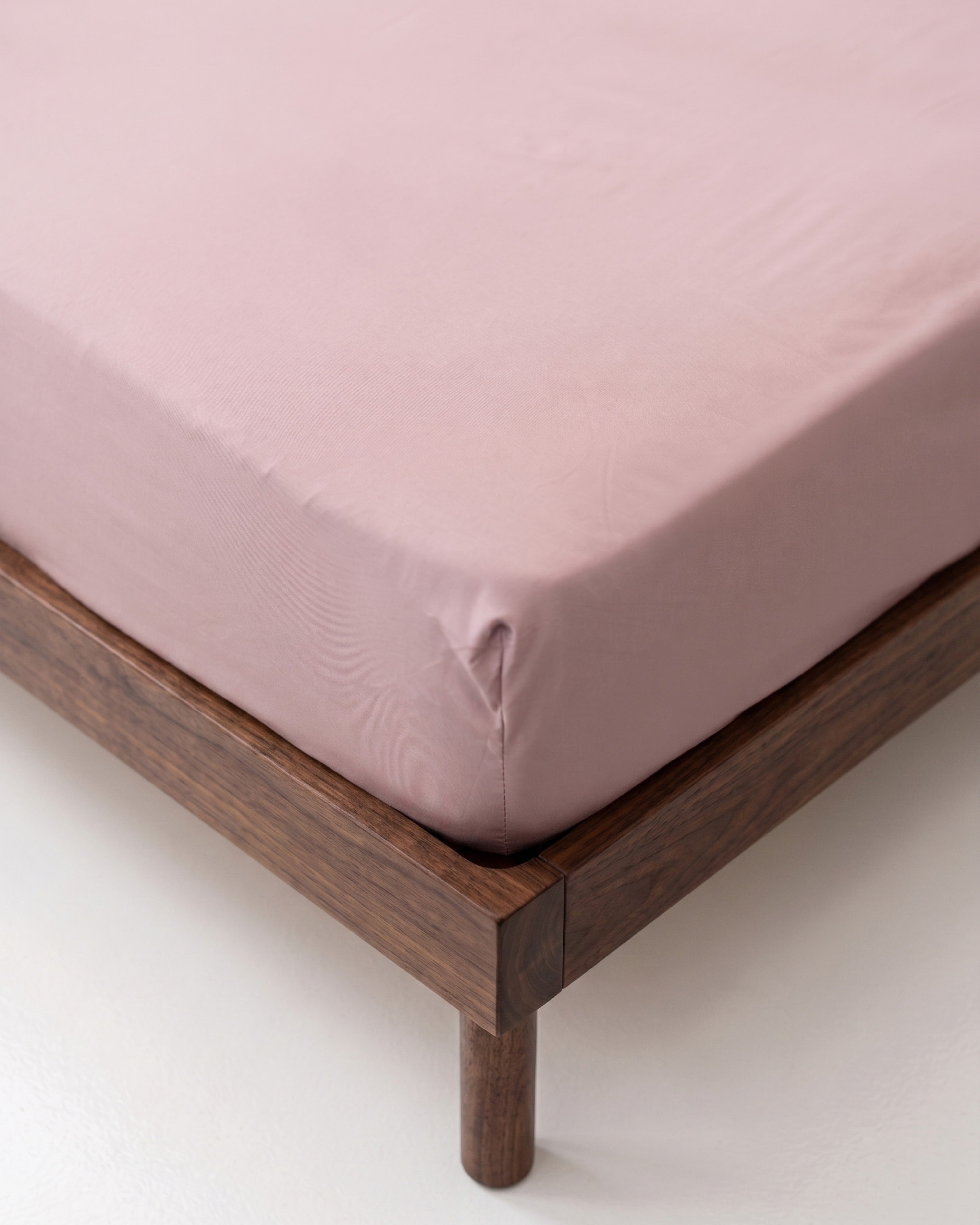 Bedsheet Set - Fitted - Non-Wrinkle
