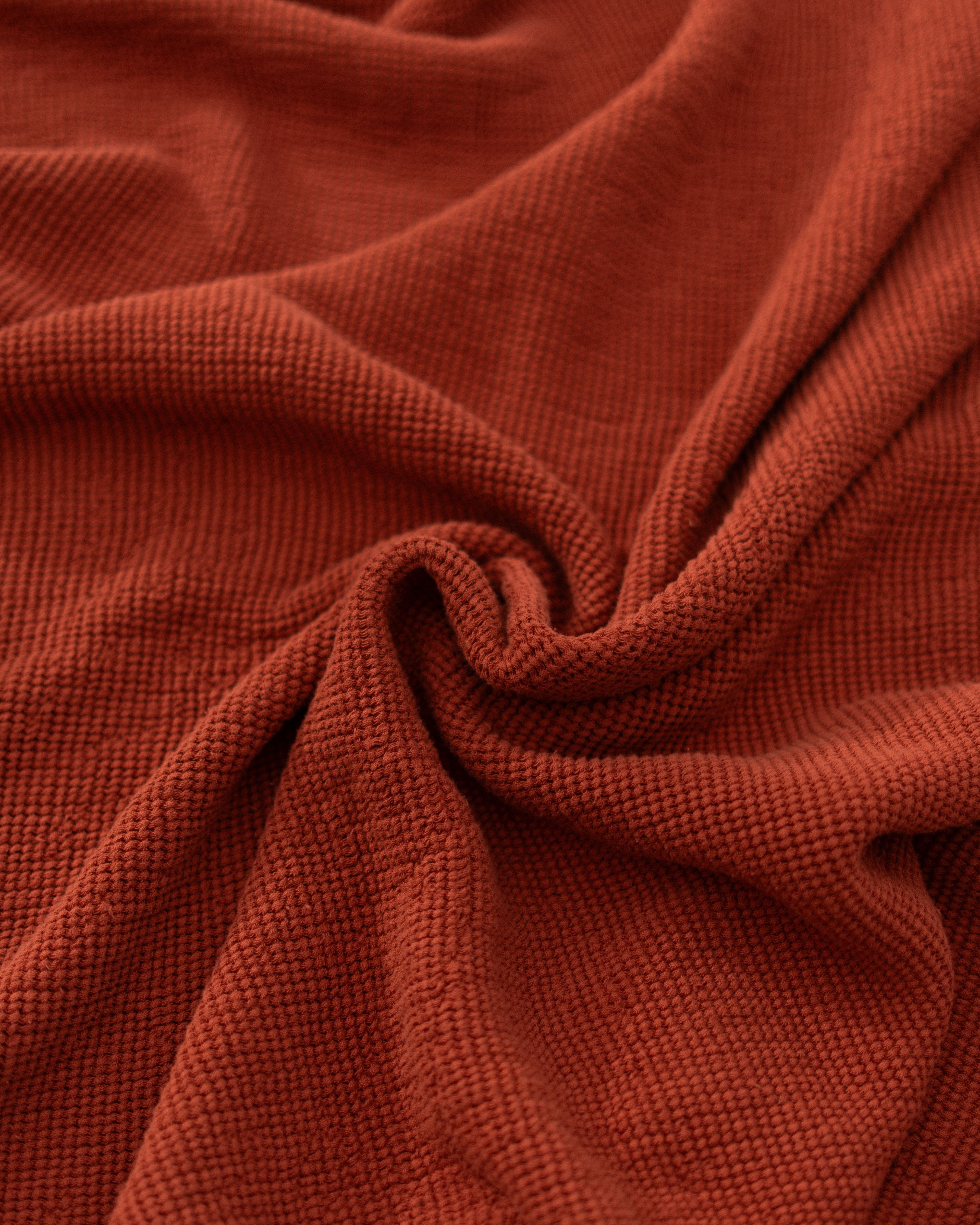 Coverlet - Honeycomb - Cotton