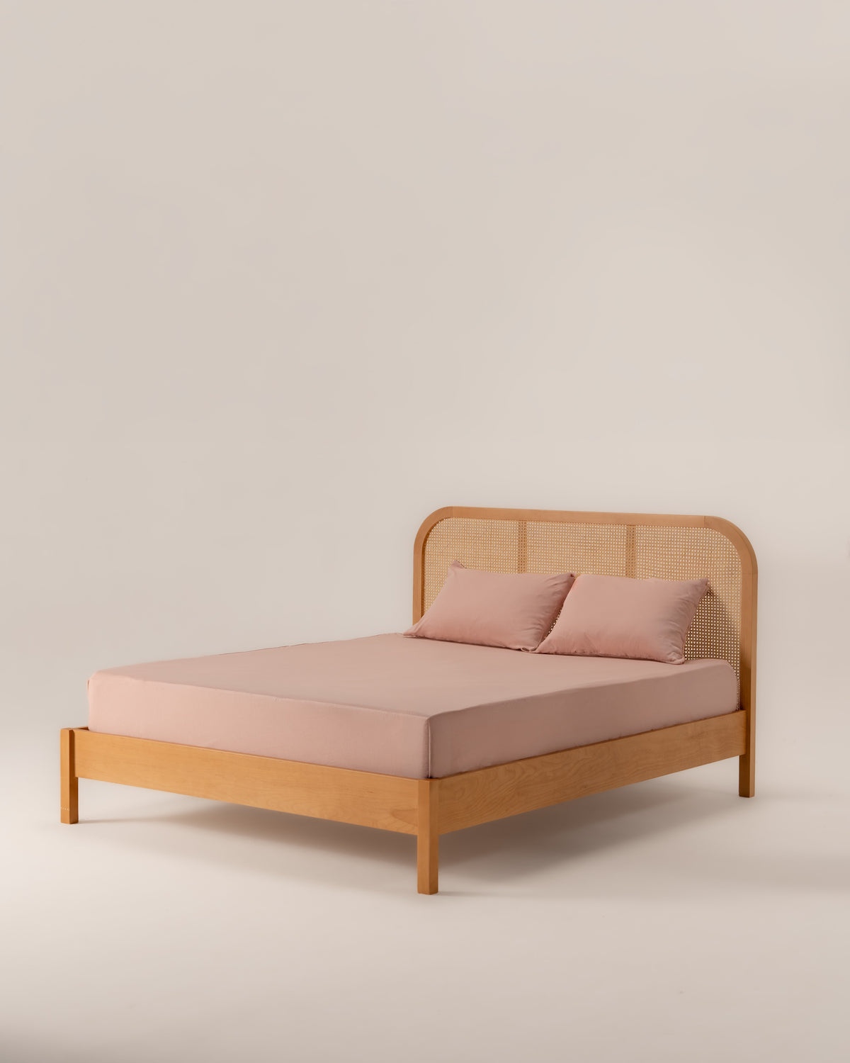 Bedsheet Set - Fitted - Jersey