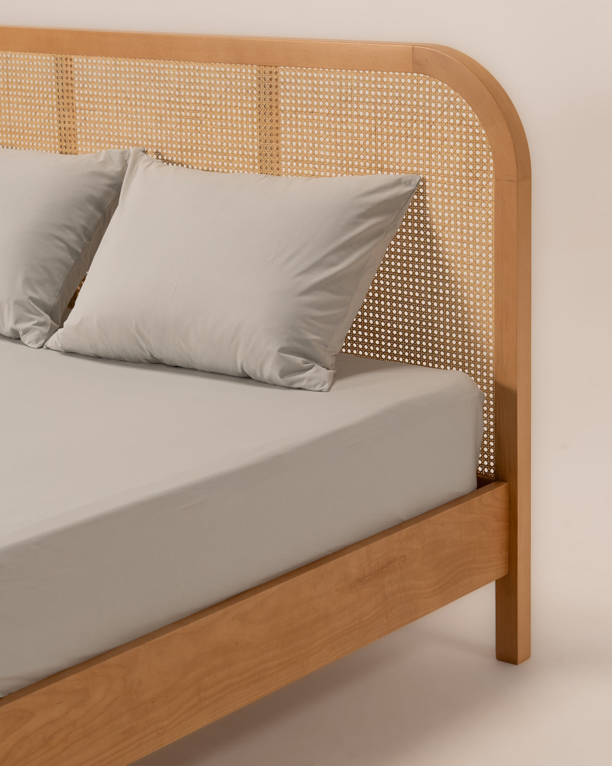 Bedsheet Set - Fitted - Jersey