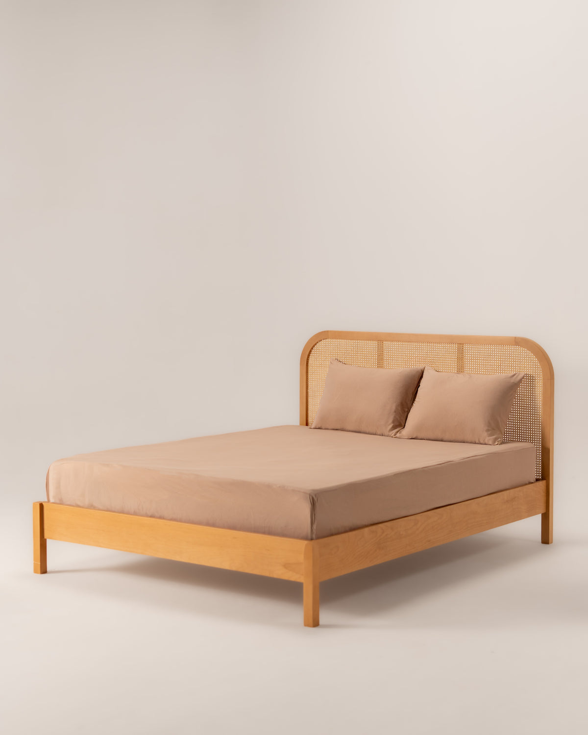 Bedsheet Set - Fitted - Jersey
