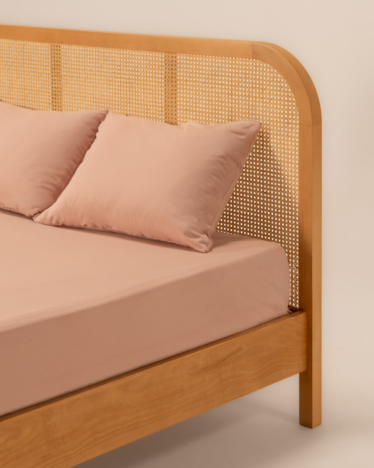 Bedsheet Set - Fitted - Jersey