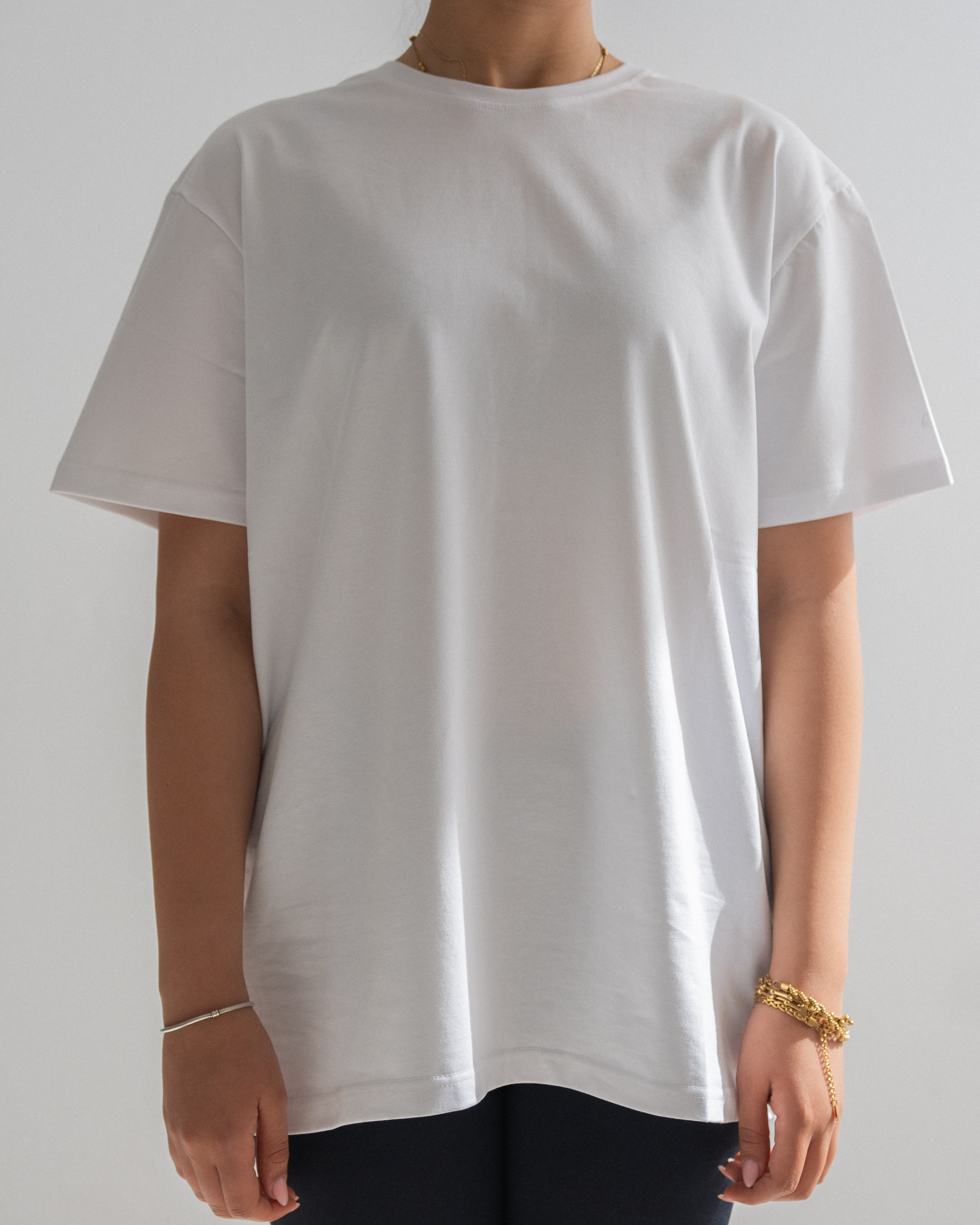 Slim T-shirt - Crew Neck