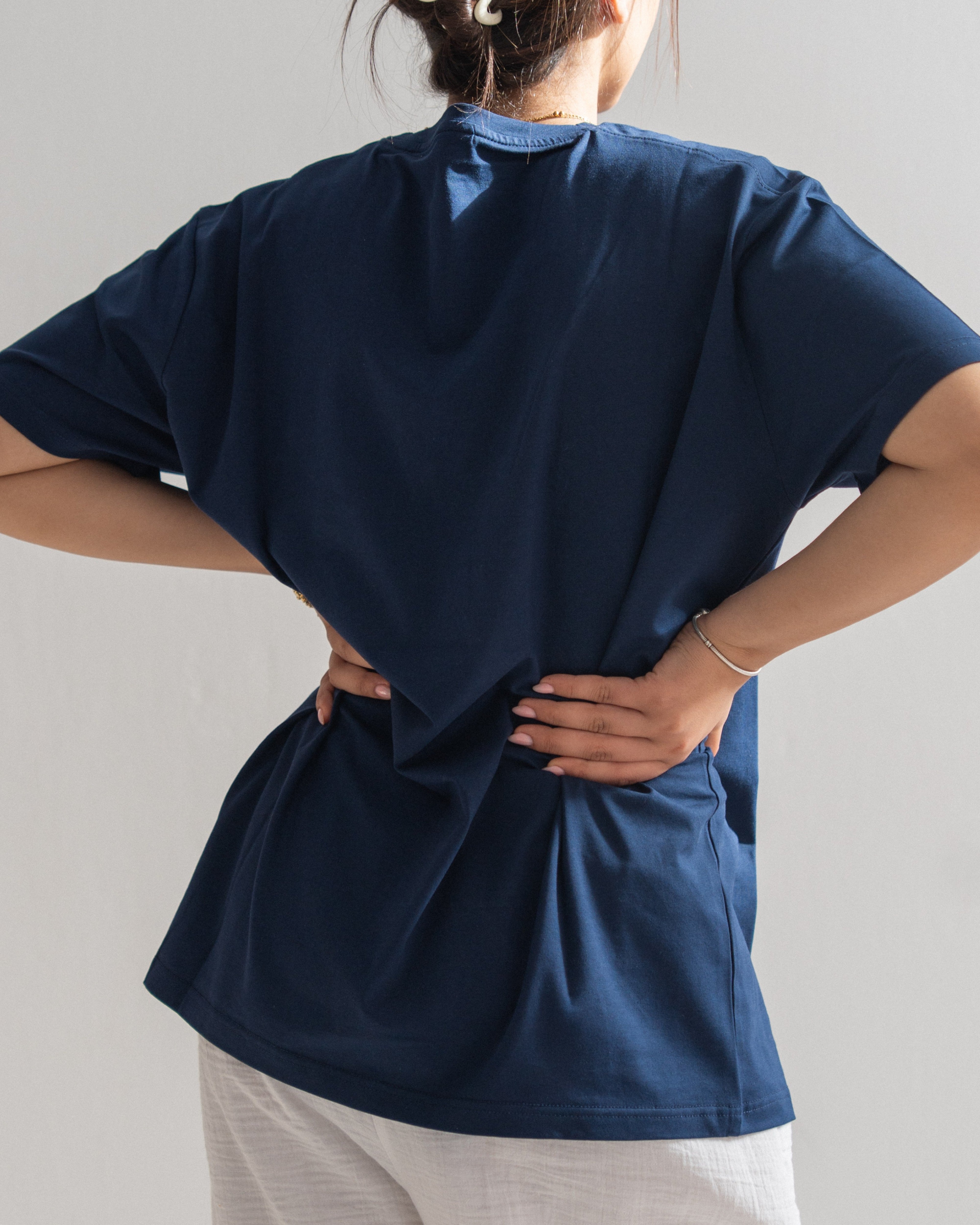 Slim T-shirt - Crew Neck