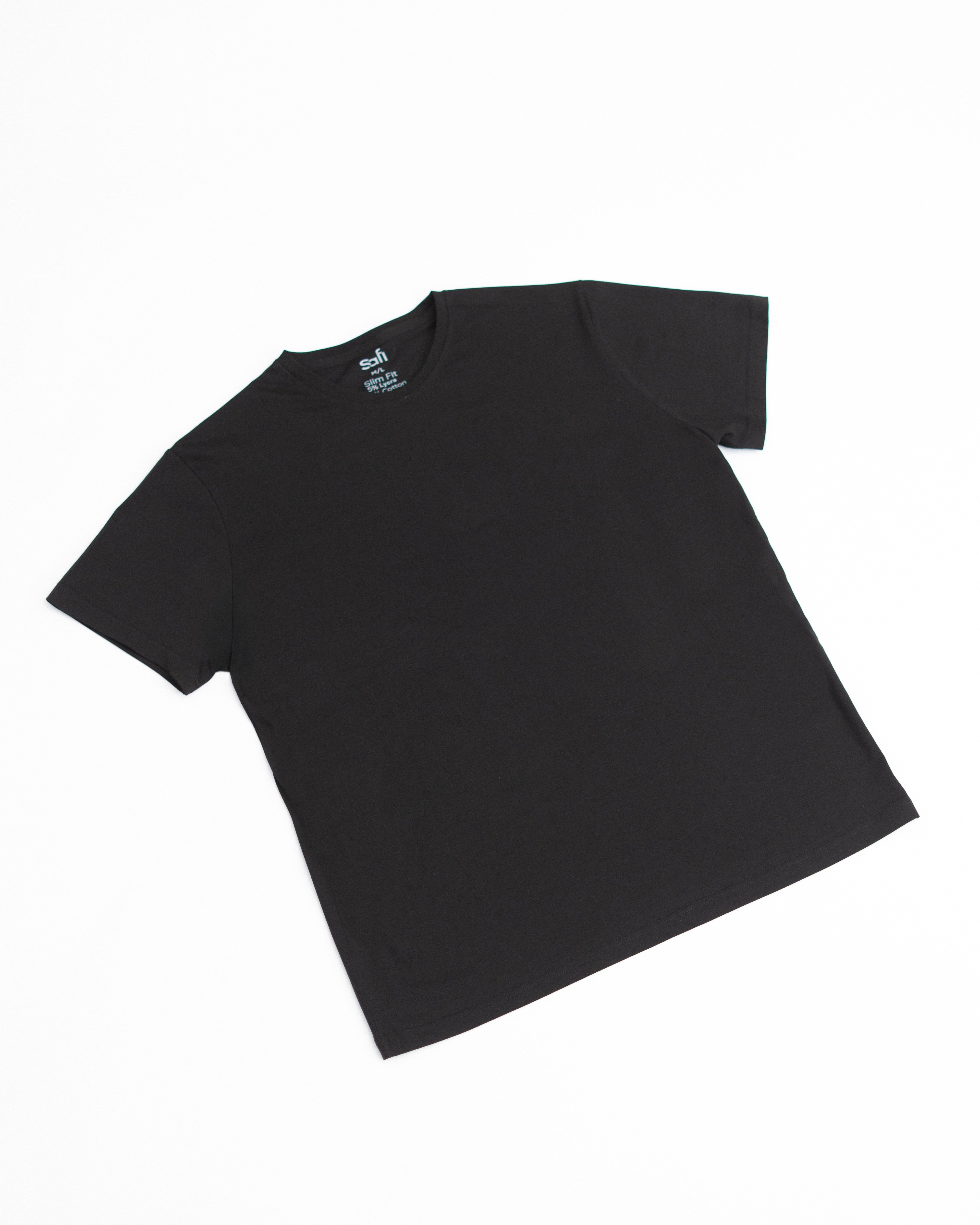 Slim T-shirt - Crew Neck