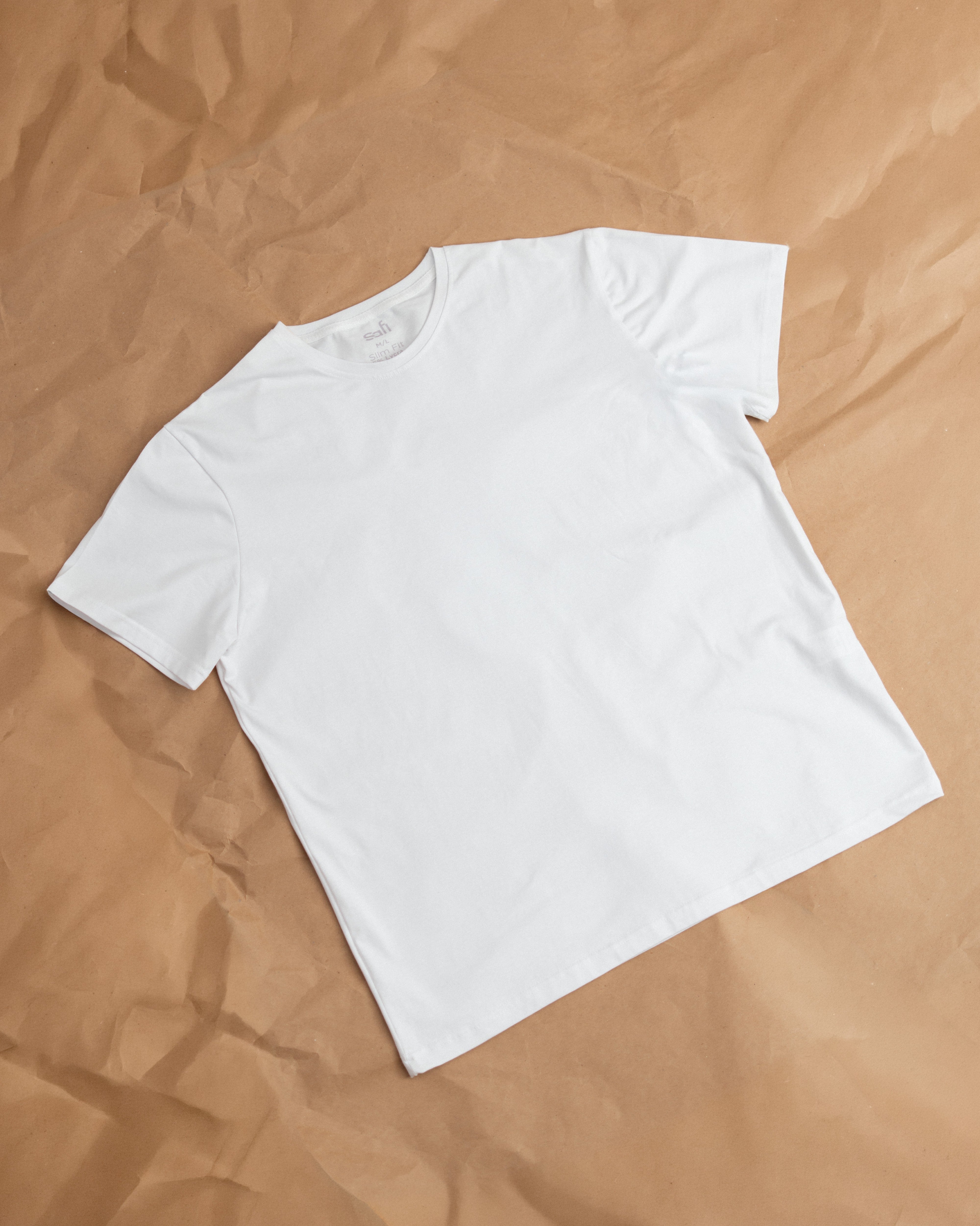 Slim T-shirt - Crew Neck