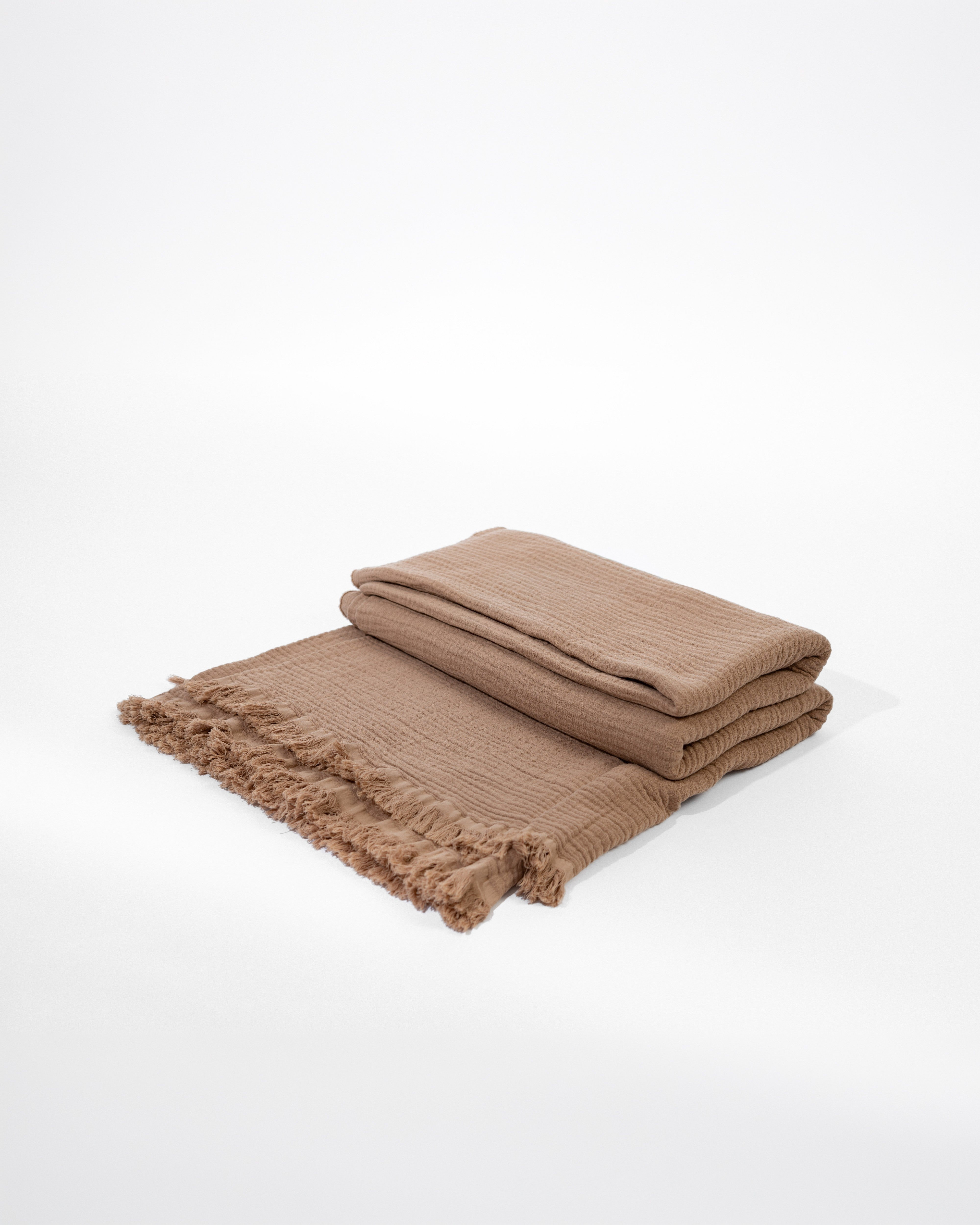 Coverlet - Muslin - Cotton