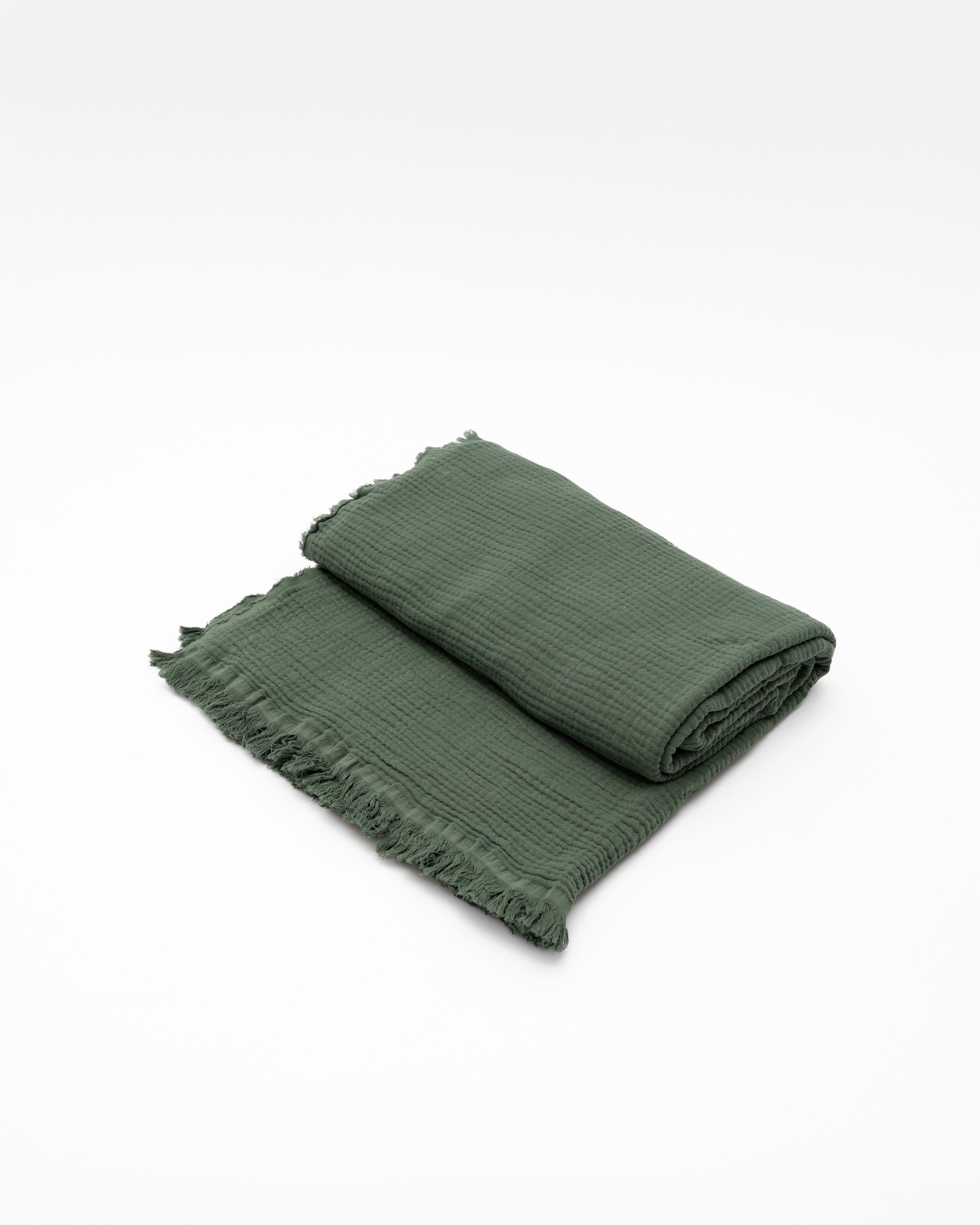 Coverlet - Muslin - Cotton