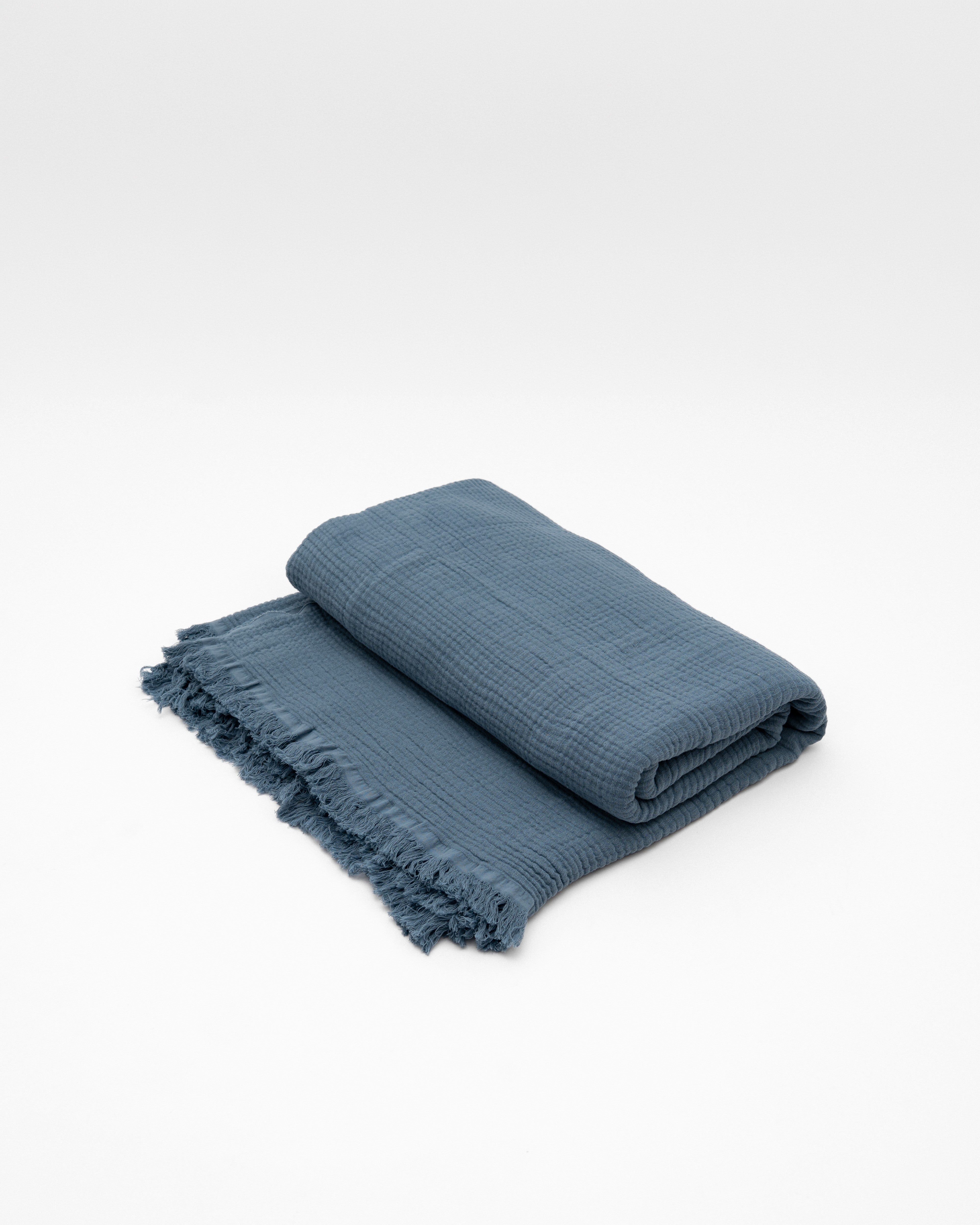 Coverlet - Muslin - Cotton