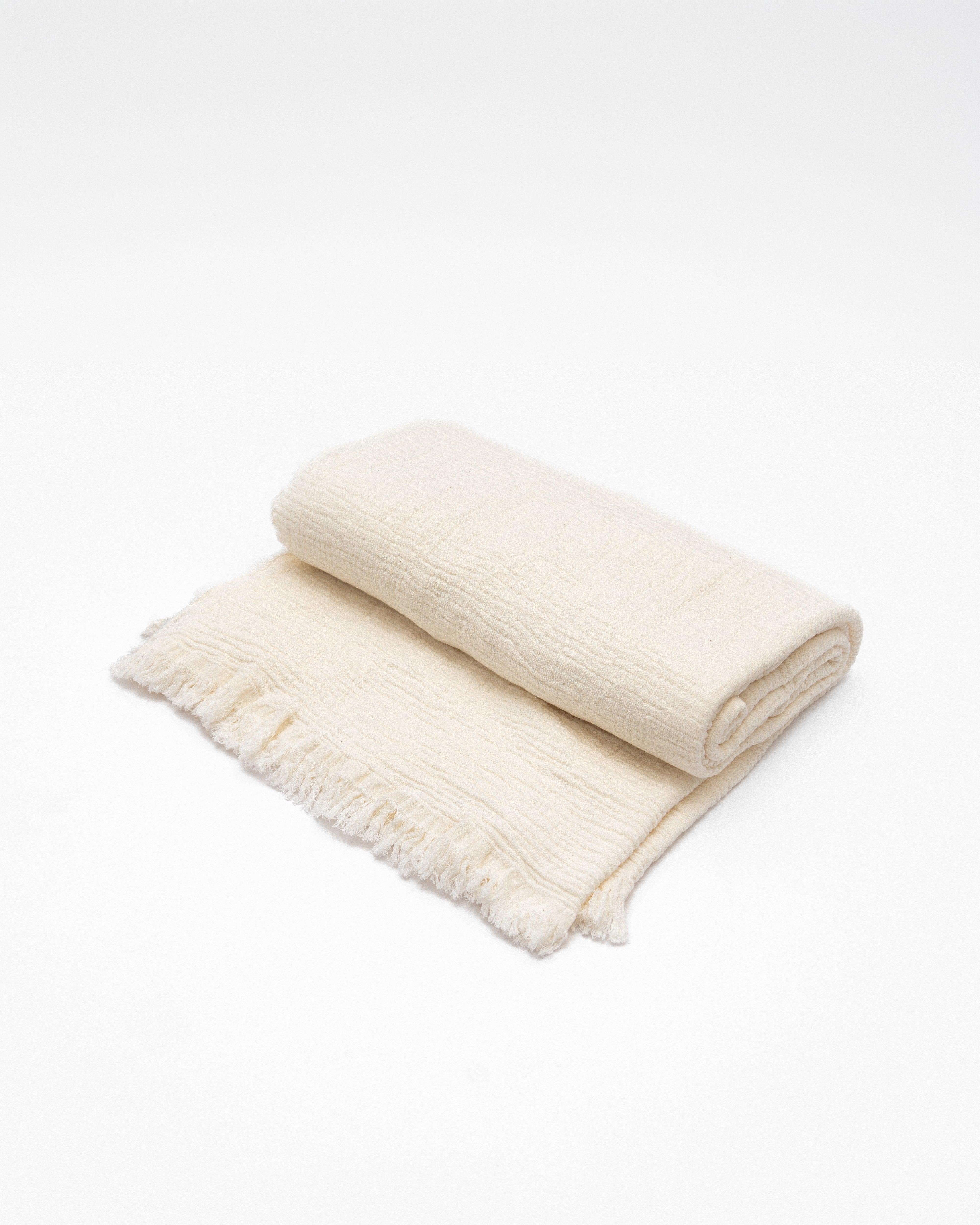 Coverlet - Muslin - Cotton