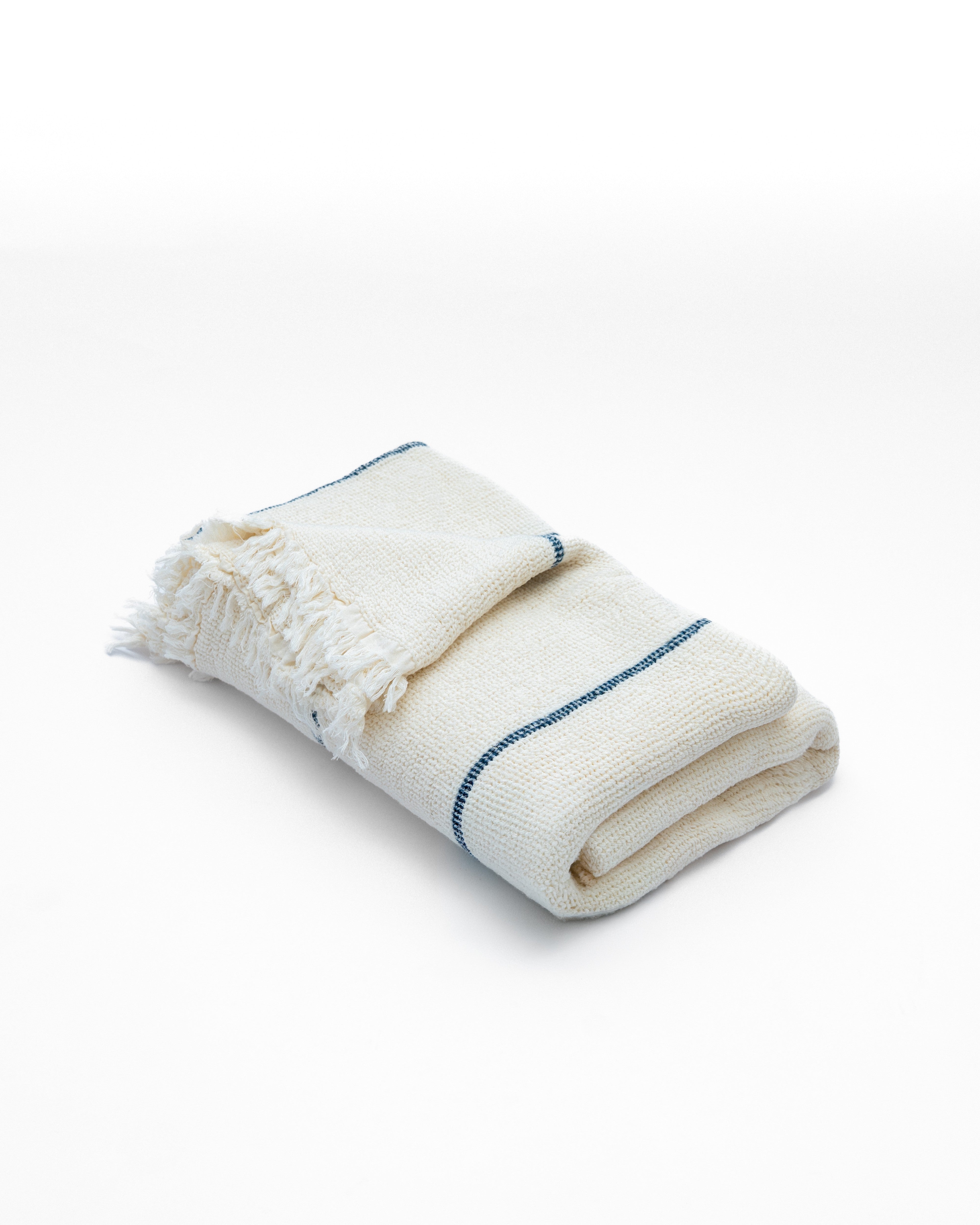 Coverlet - Honeycomb - Cotton