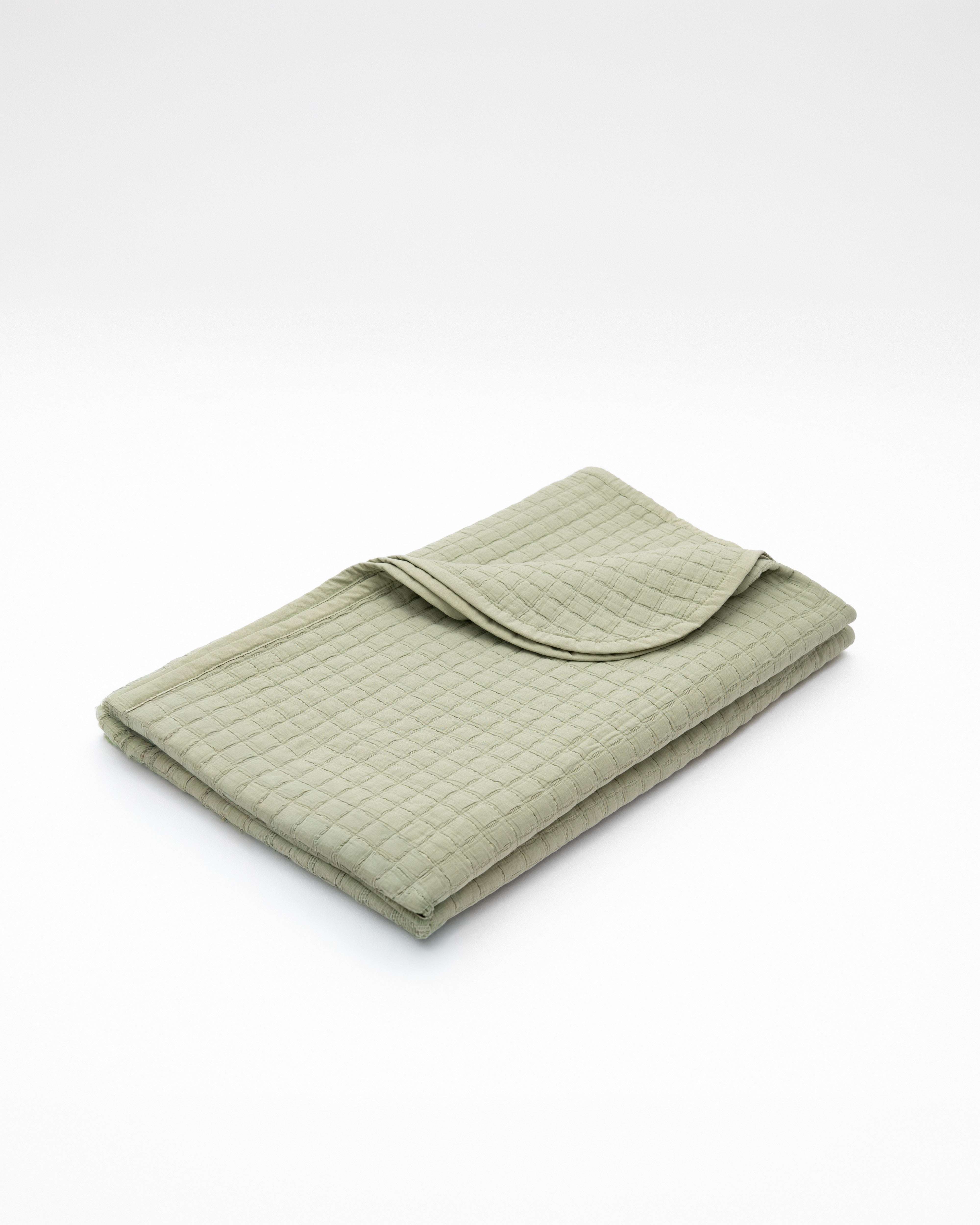 Mid-Season Quilt - Square - Egyptian Cotton Shell