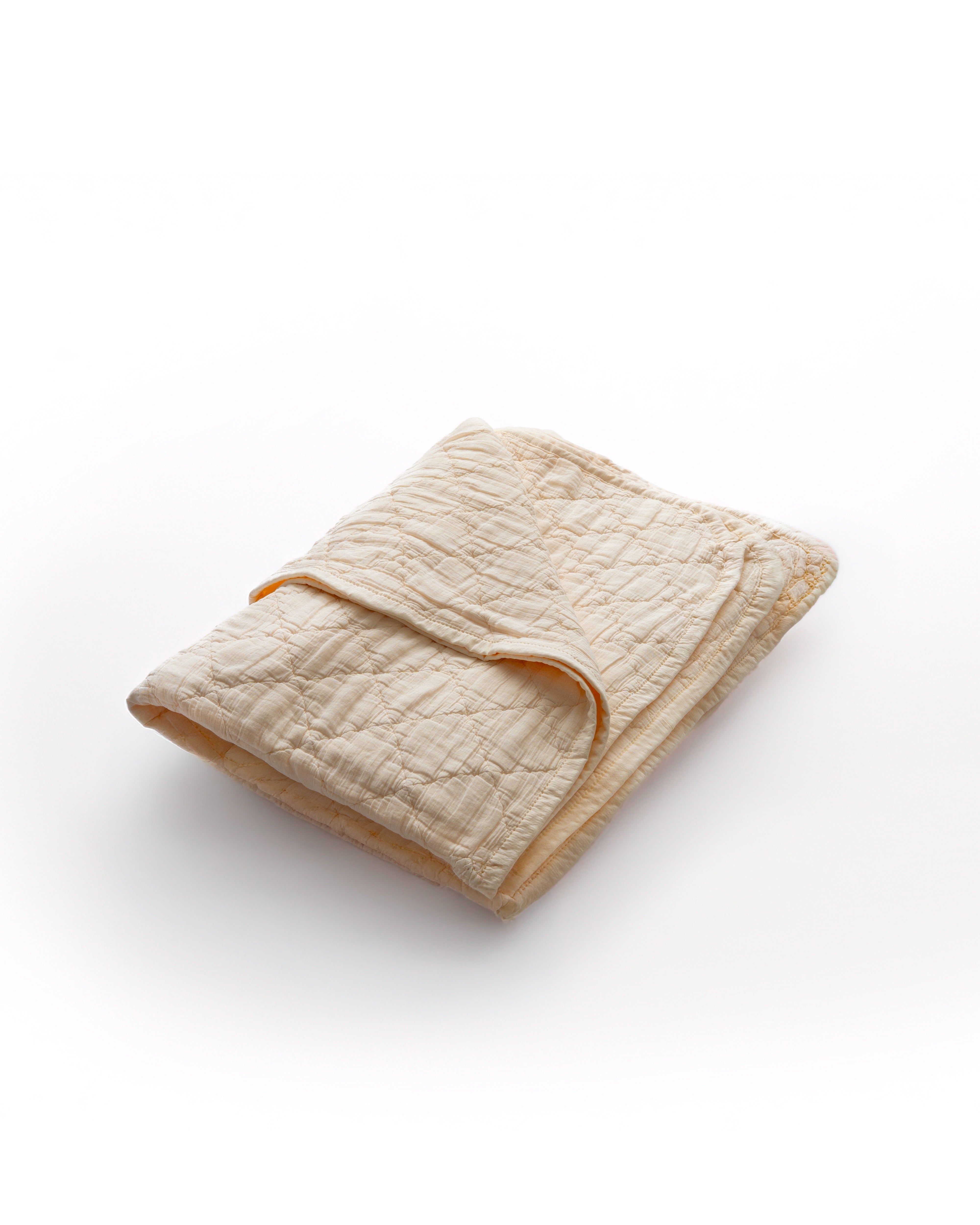 Mid-Season Quilt - Rhombus - Egyptian Cotton Shell