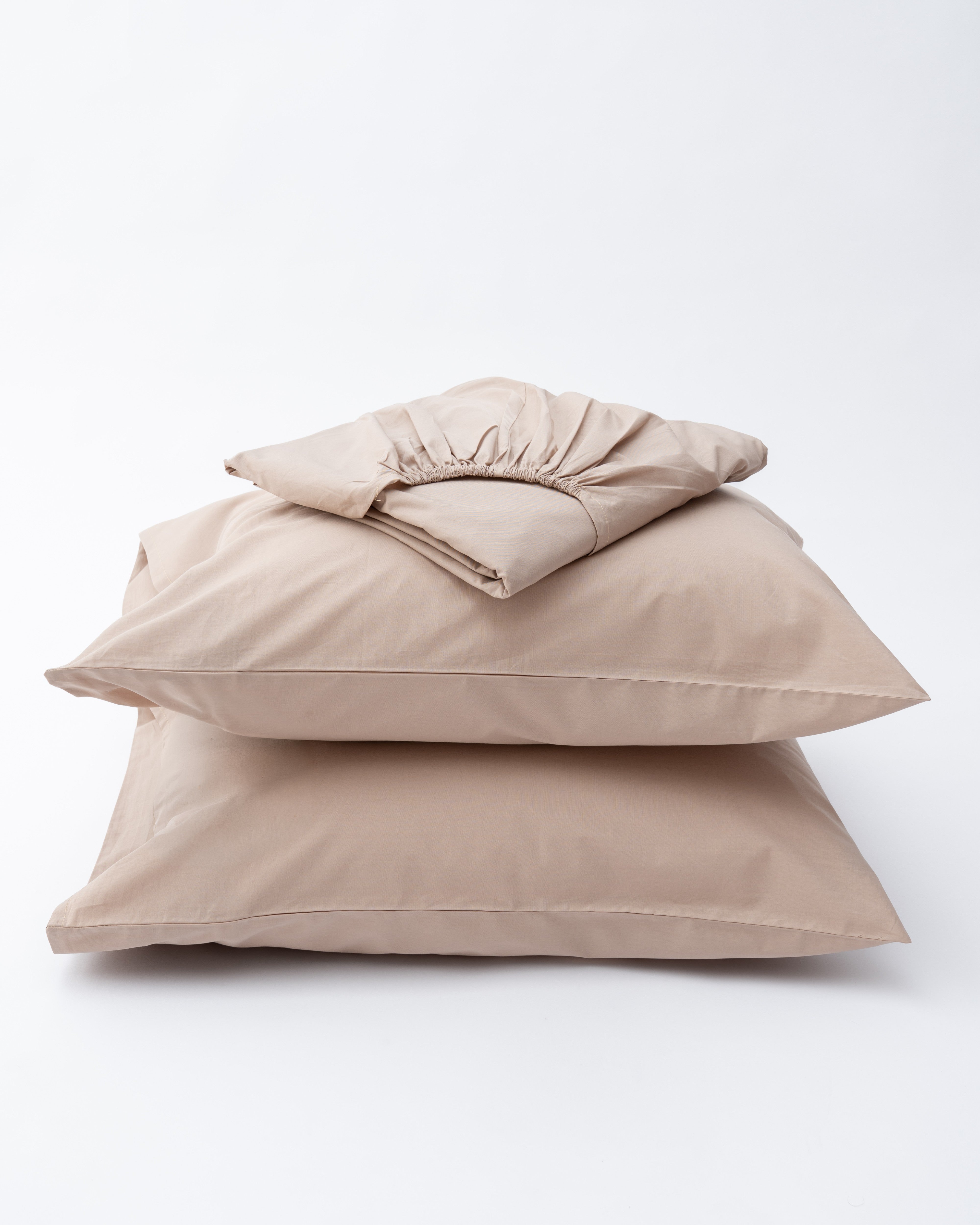 Bedsheet Set - Fitted - Egyptian Cotton