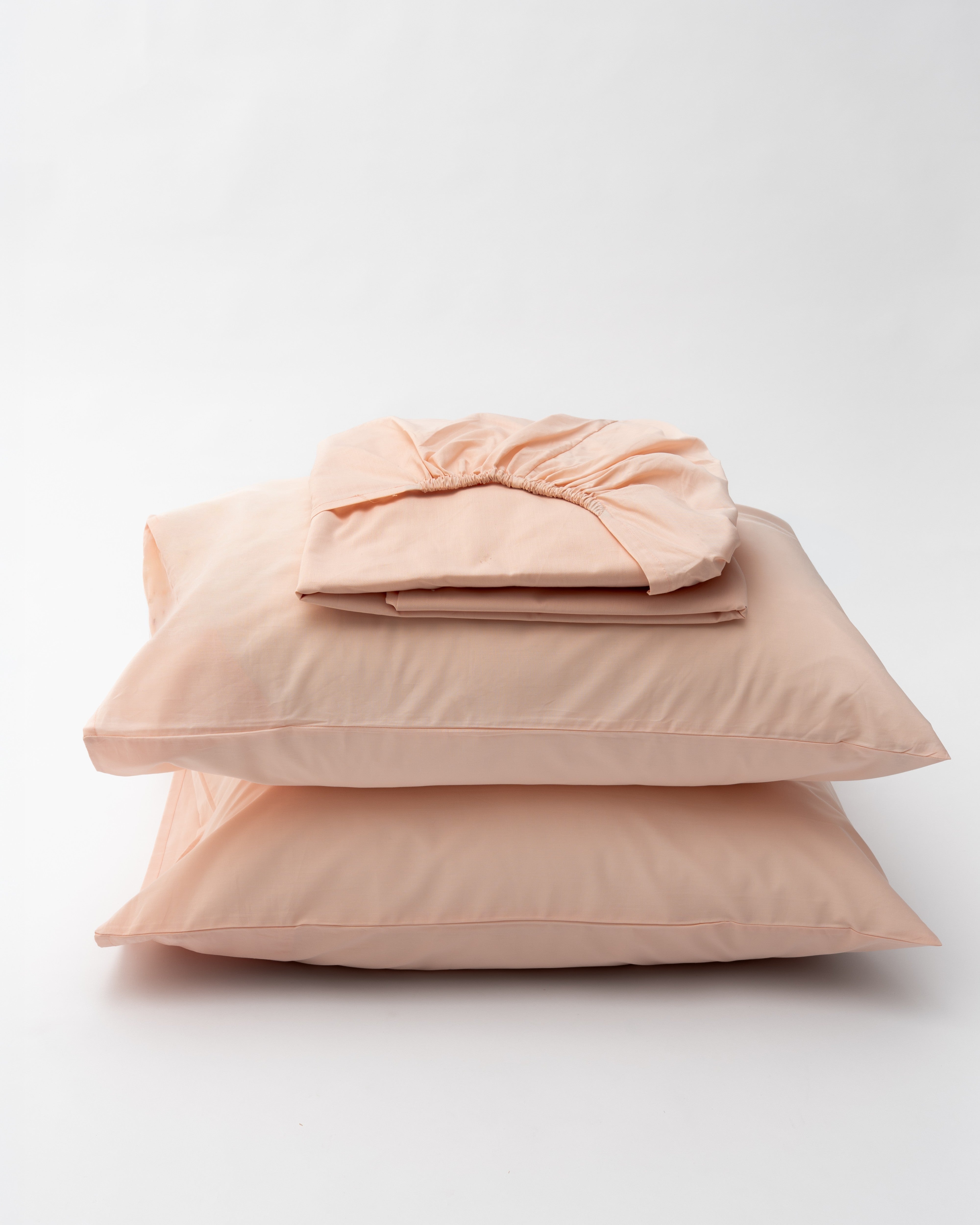 Bedsheet Set - Fitted - Egyptian Cotton