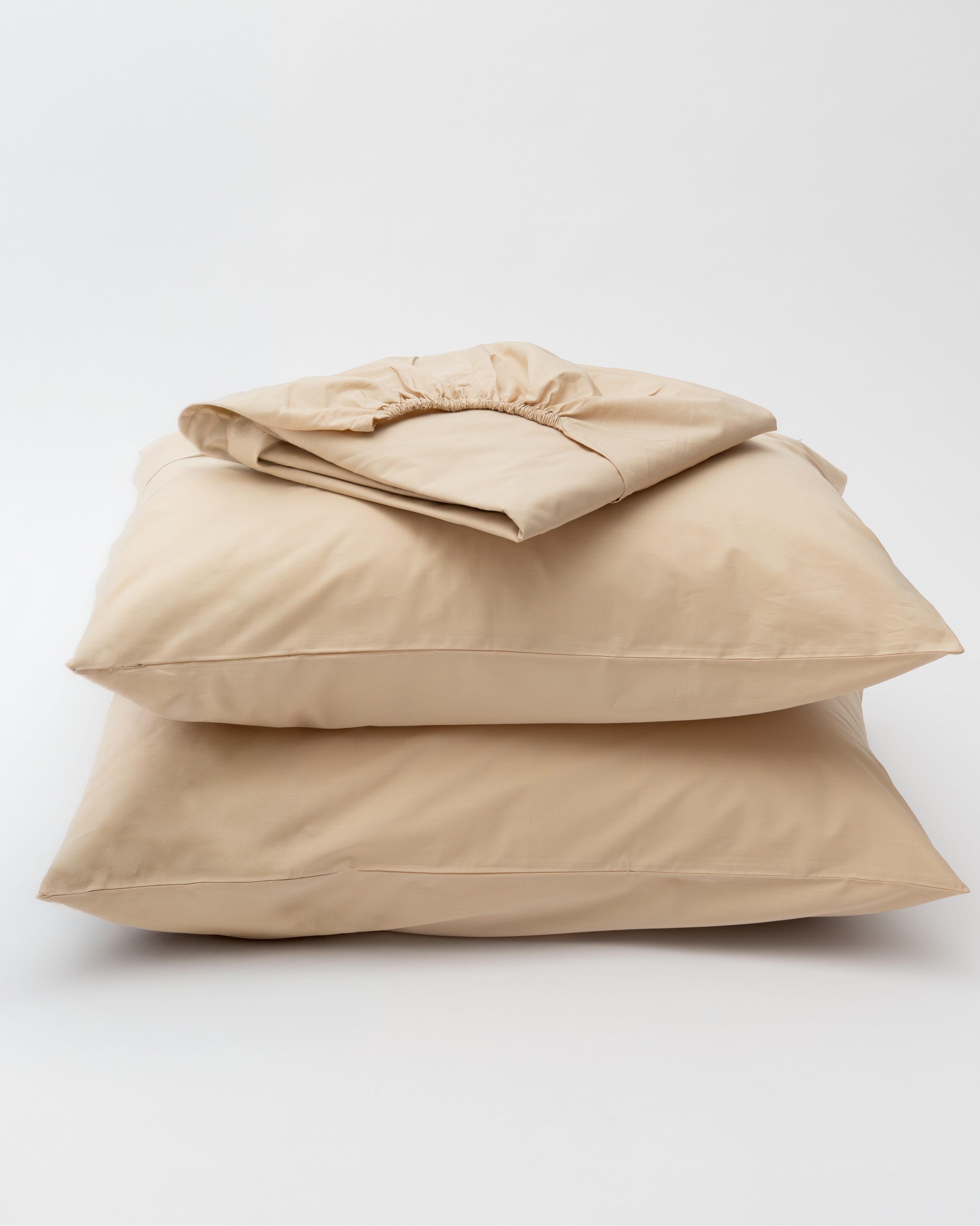 Bedsheet Set - Fitted - Egyptian Cotton