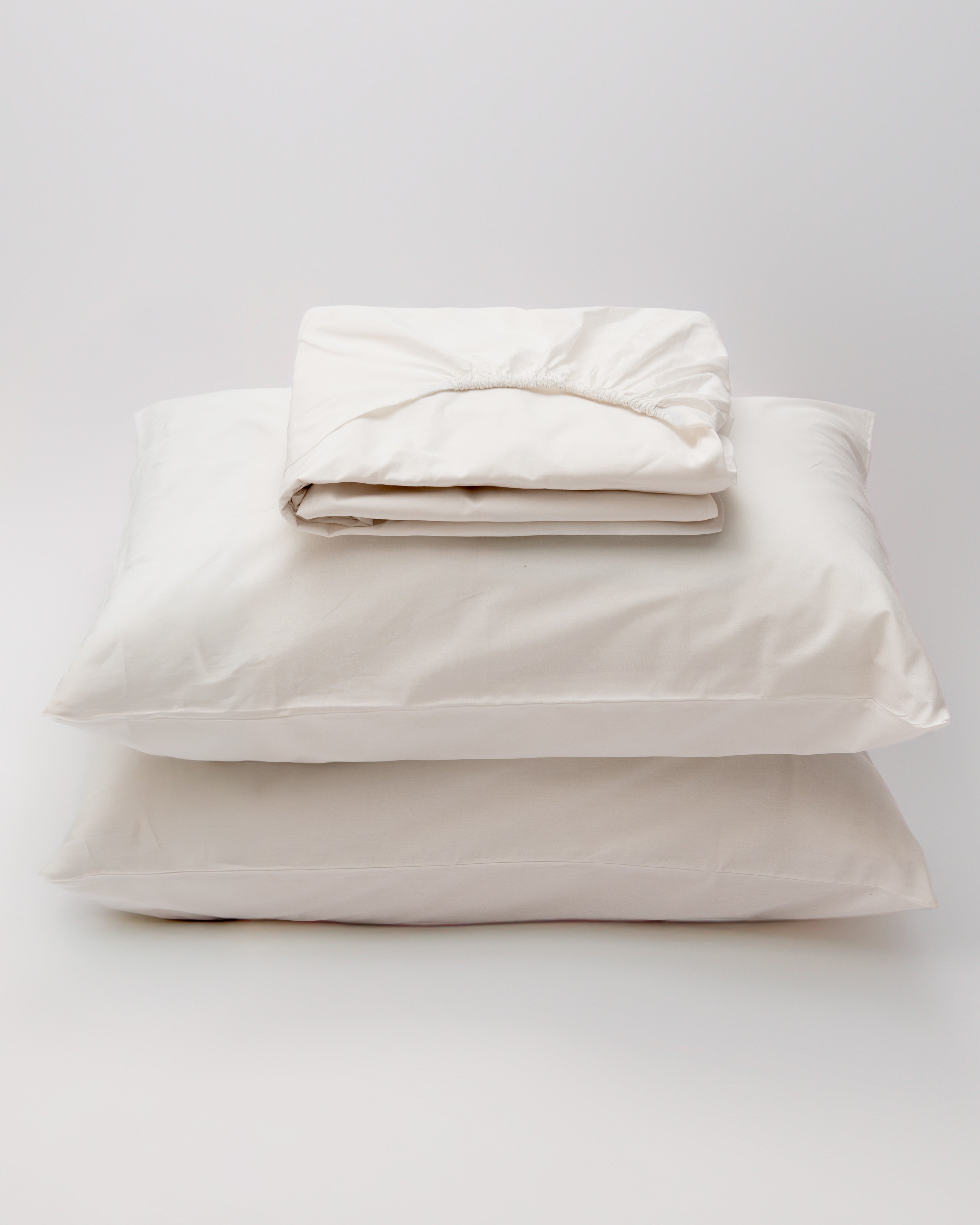 Bedsheet Set - Fitted - Egyptian Cotton
