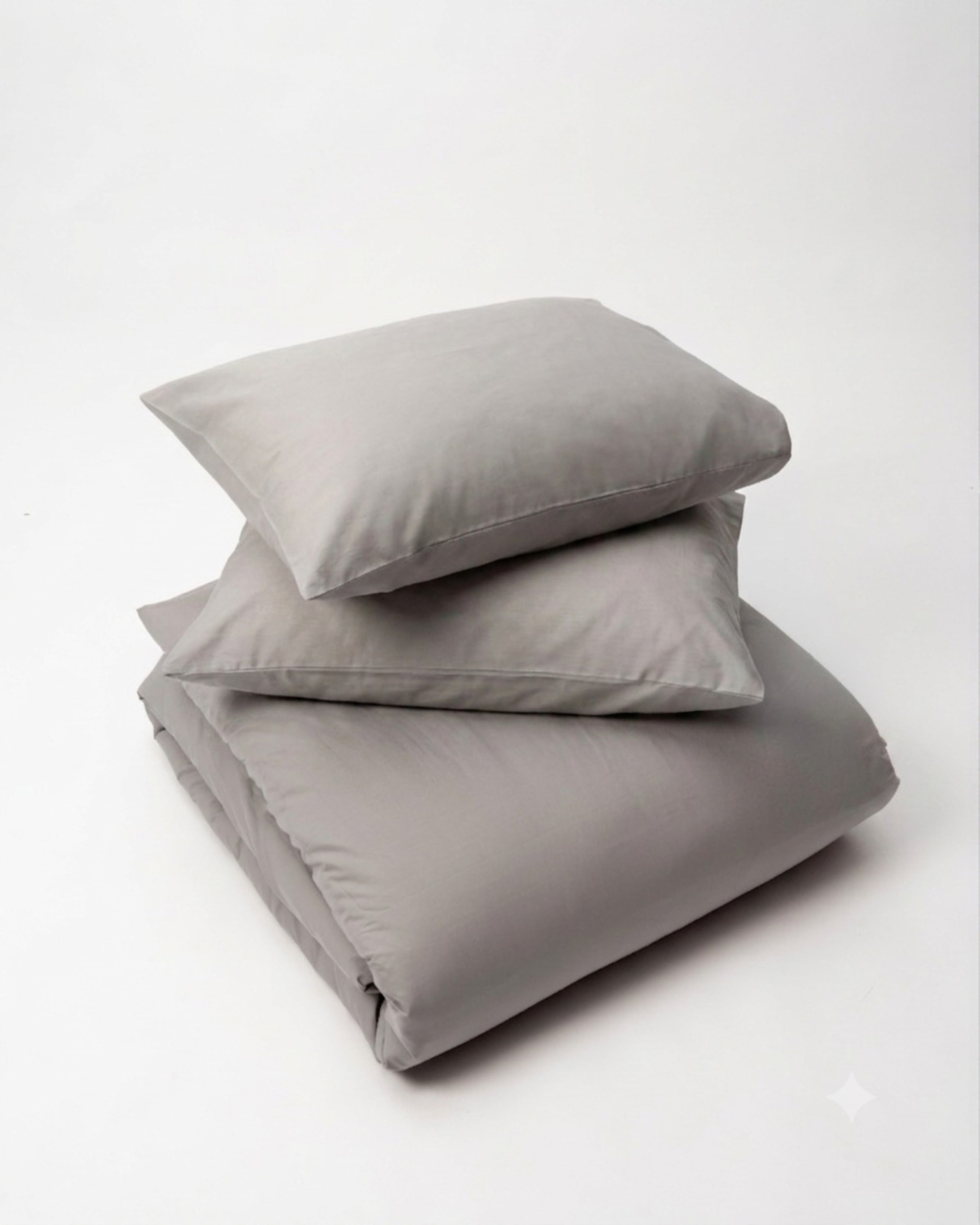 Duvet Cover Set - Plain - Egyptian Cotton