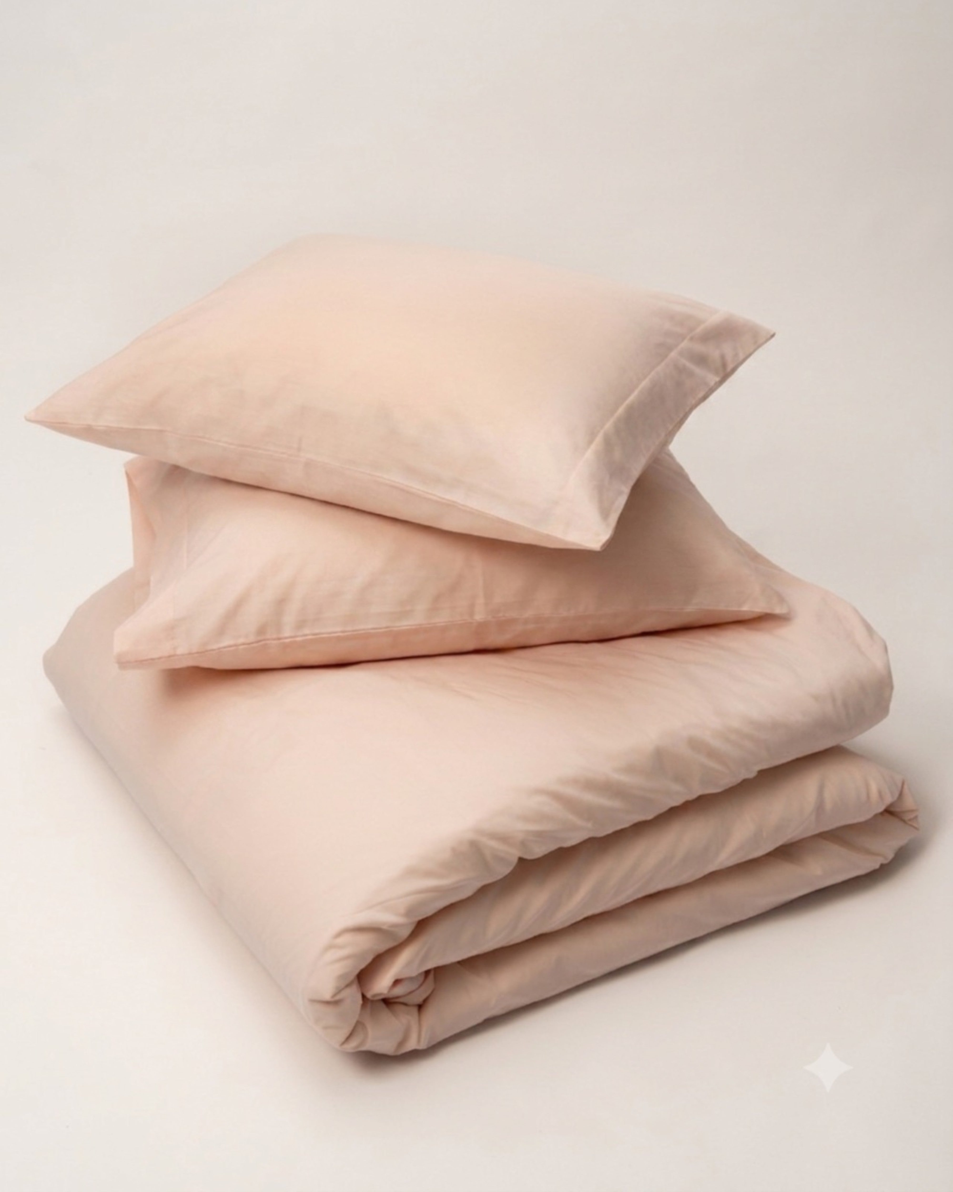 Duvet Cover Set - Plain - Egyptian Cotton
