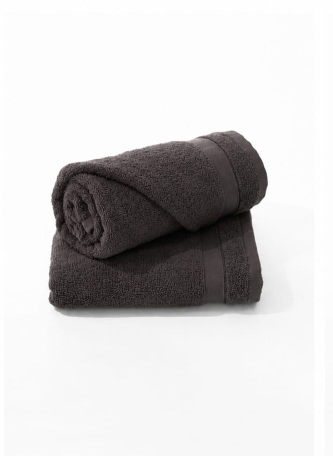 Face Towel 600 GSM - Single Dobby Border - Greek Cotton