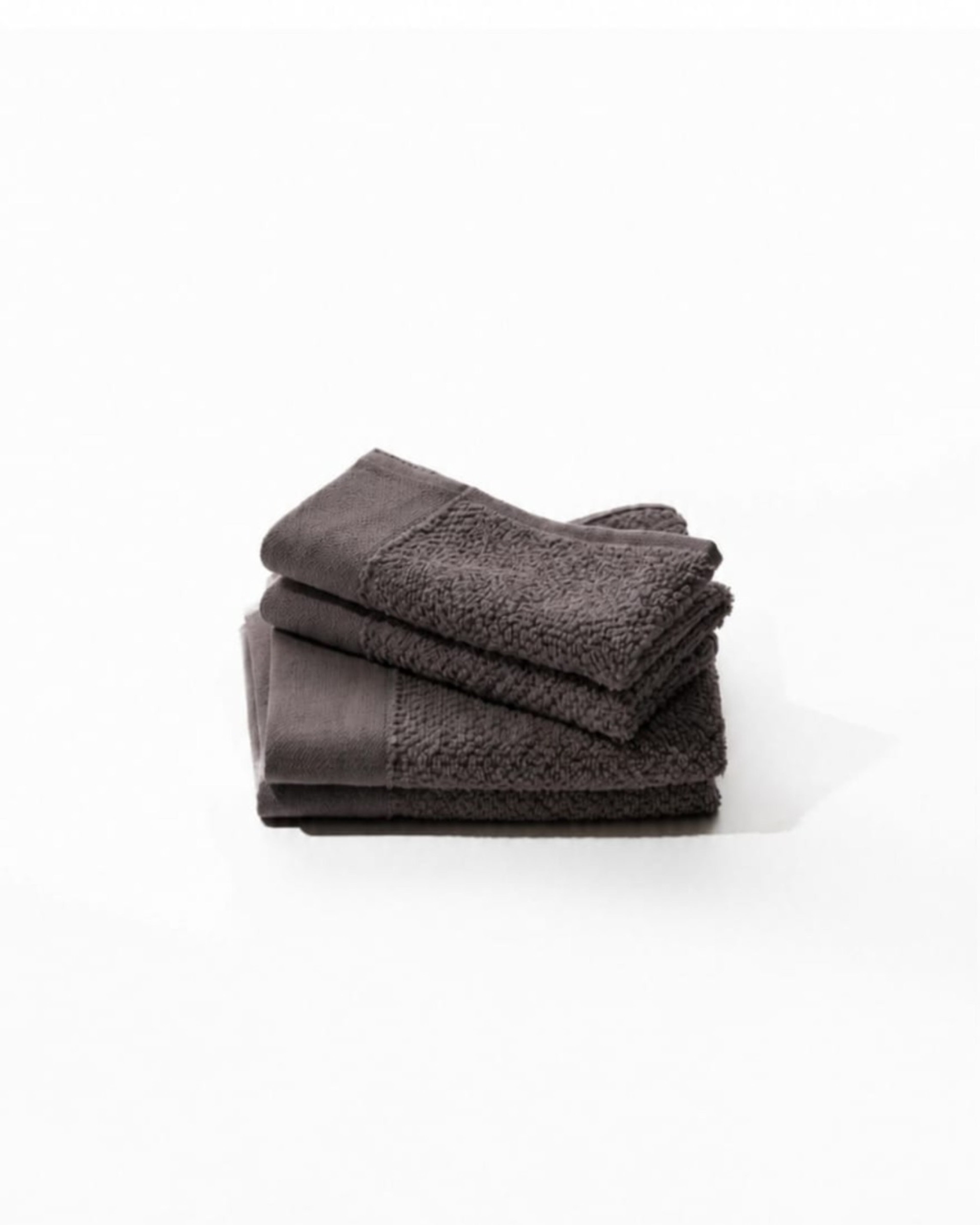 Hand Towel 600 GSM - Textured Greek Cotton