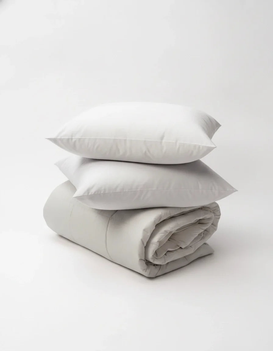 Luxury Winter Bedroom Bundle - Plain