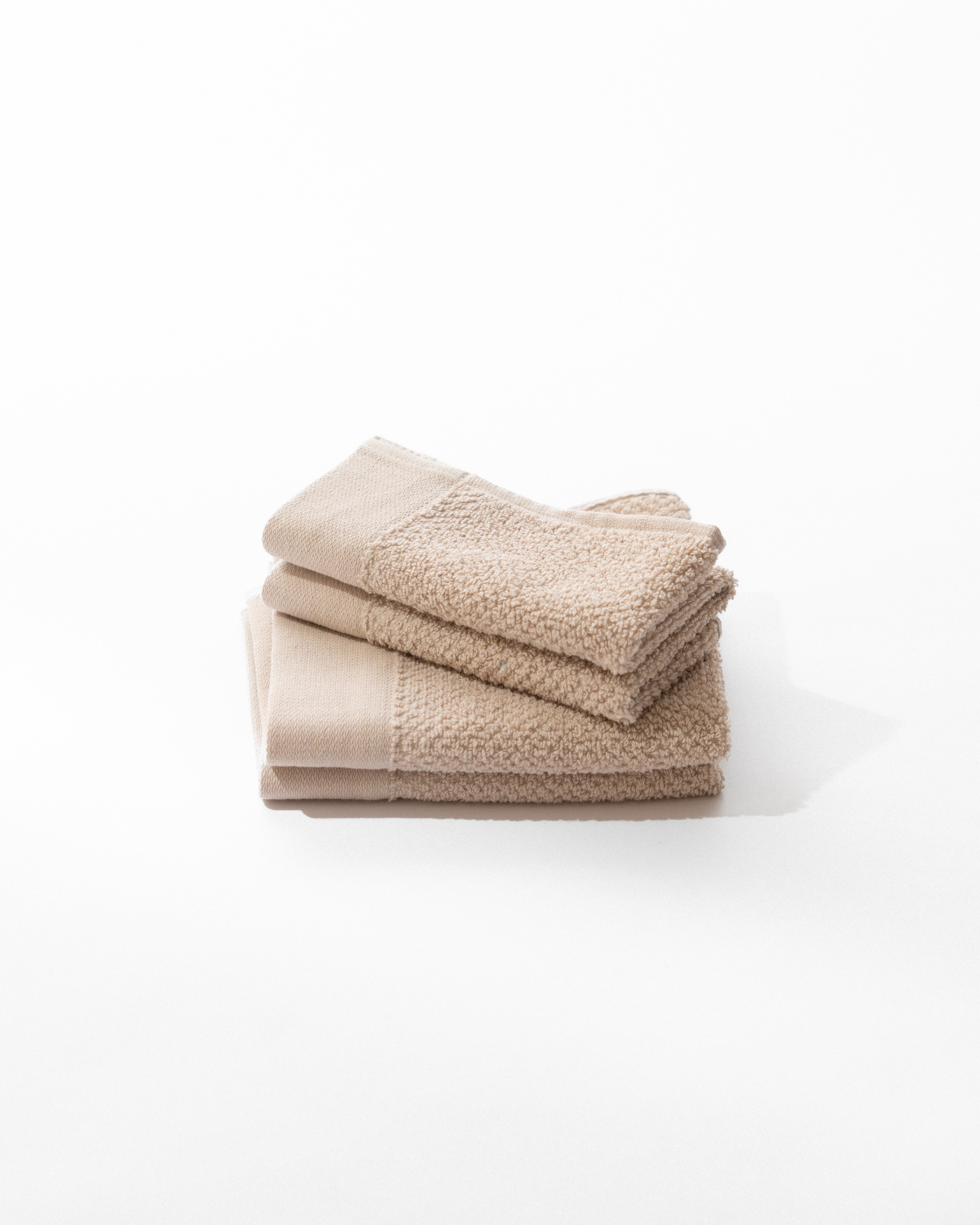Hand Towel 600 GSM - Textured Greek Cotton