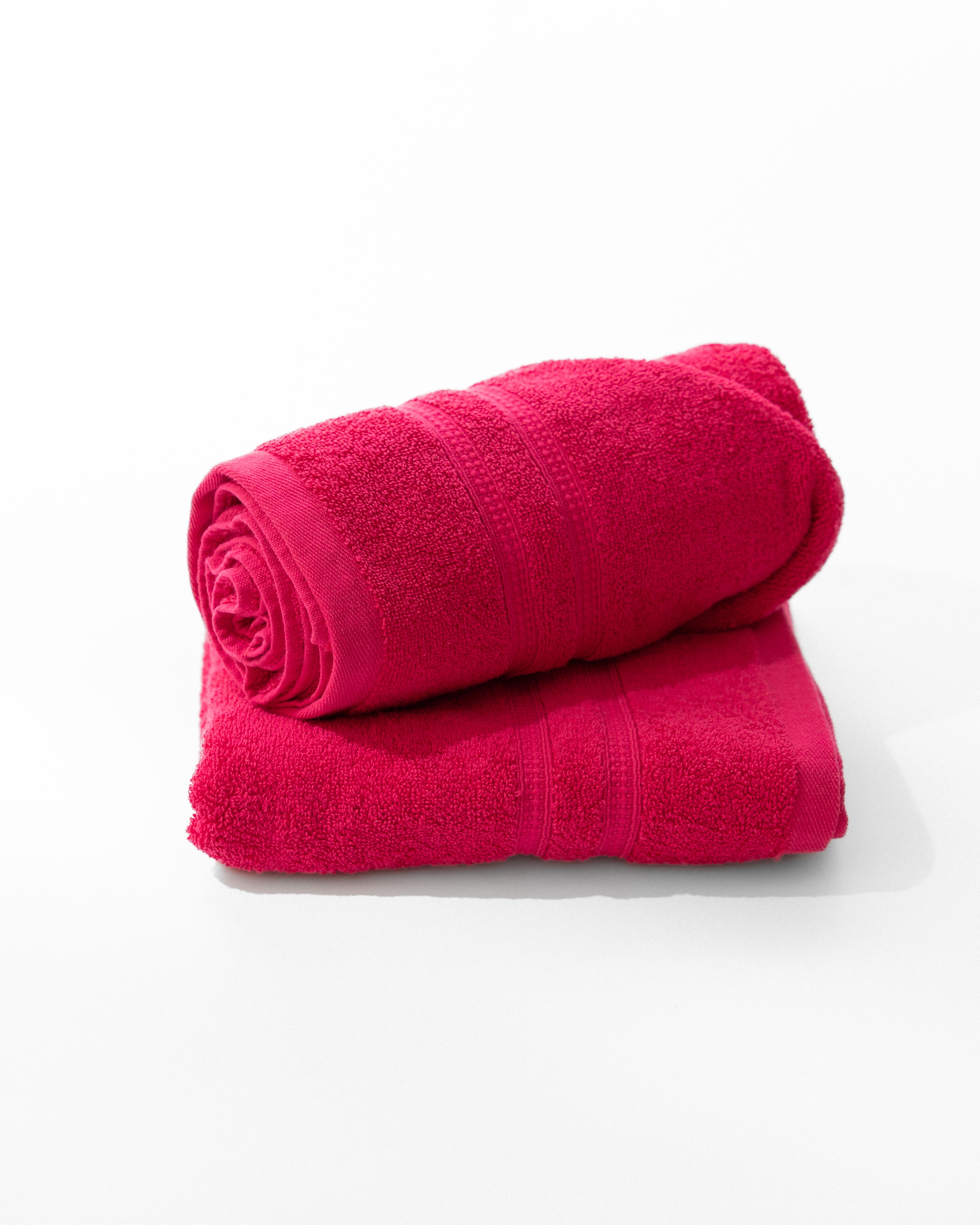 Face Towel 600 GSM - Double Dobby Border - Greek Cotton