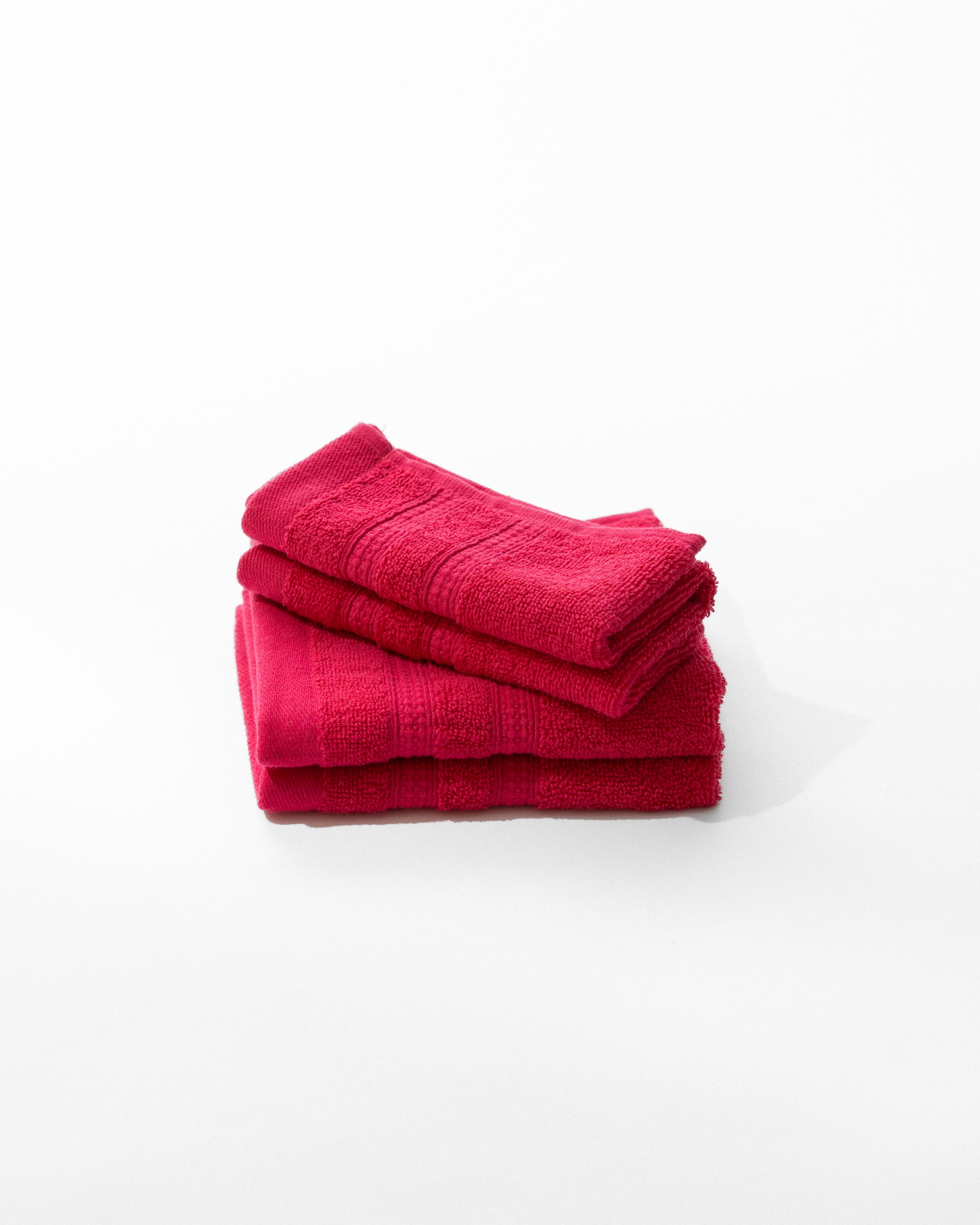 Hand Towel 600 GSM - Double Dobby Border - Greek Cotton