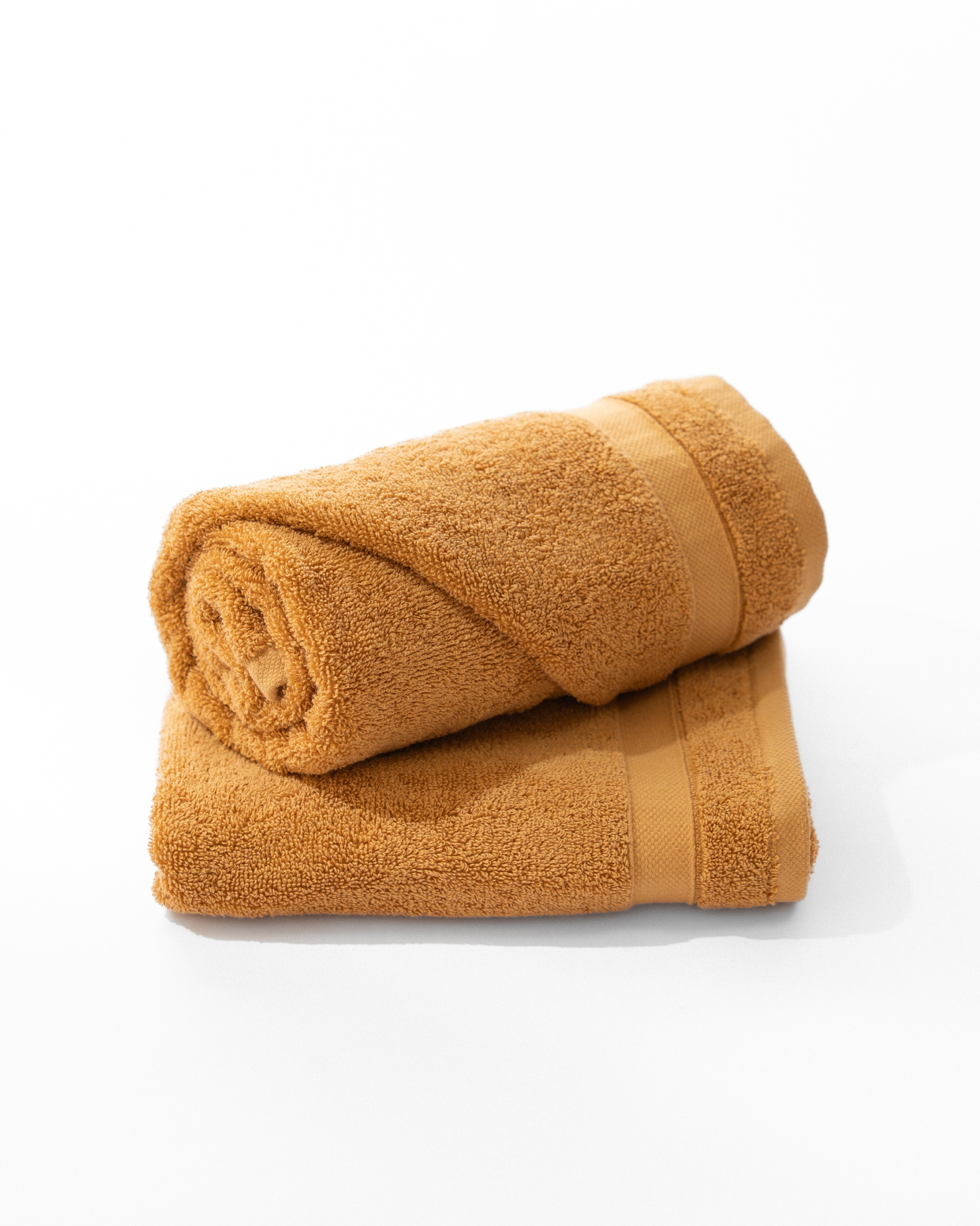 Face Towel 600 GSM - Single Dobby Border - Greek Cotton