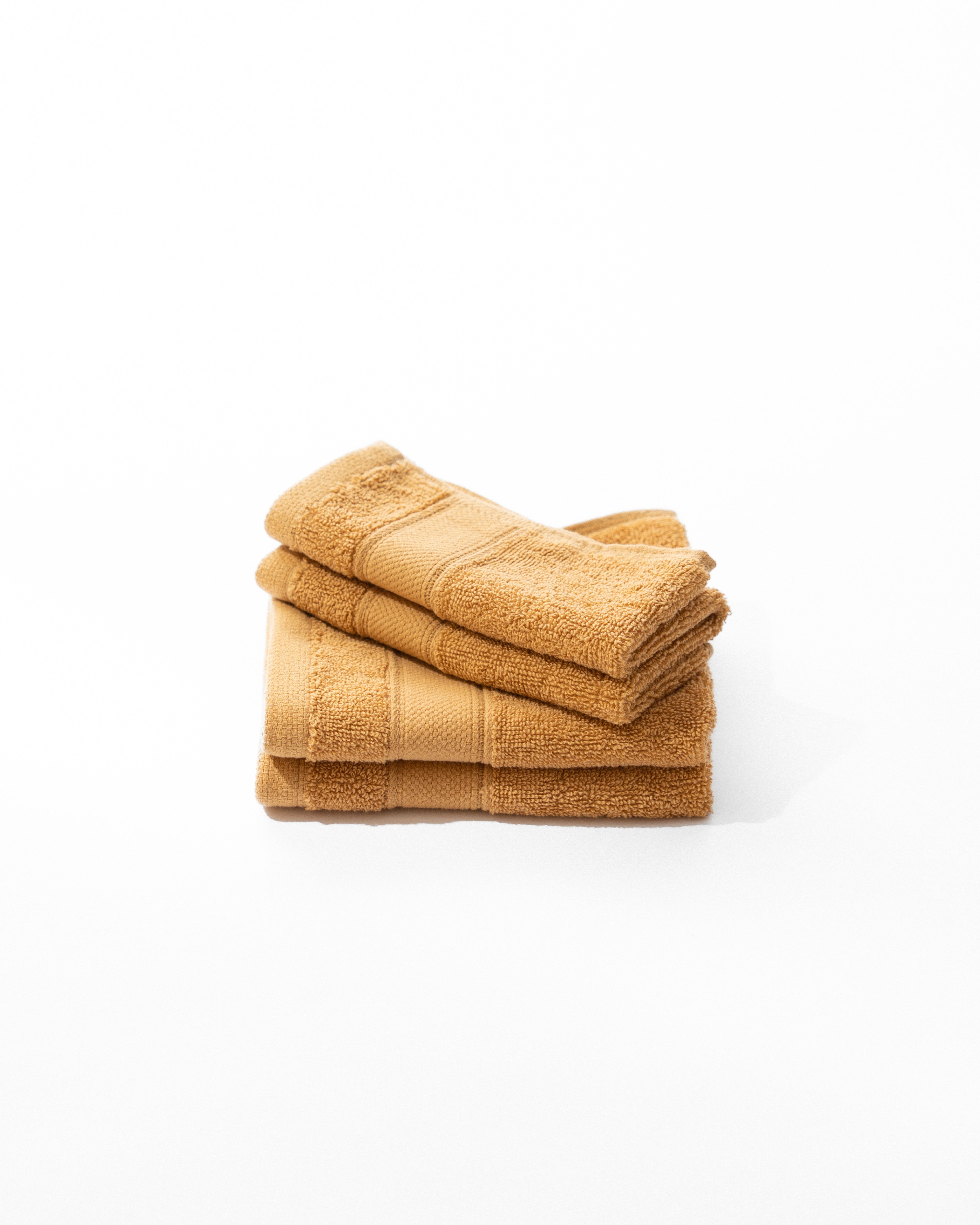 Hand Towel 600 GSM - Single Dobby Border - Greek Cotton