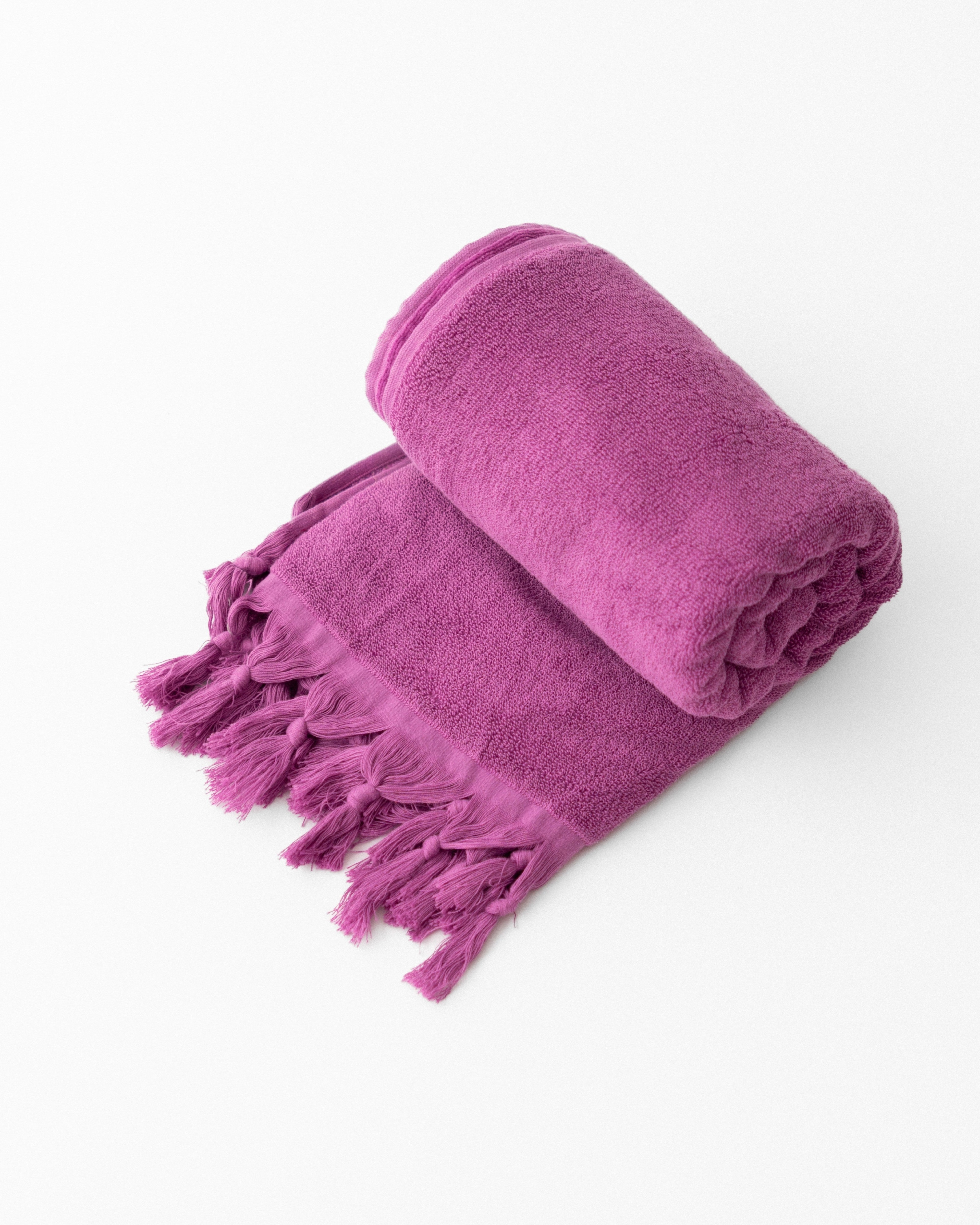 Beach Towel - Egyptian Cotton