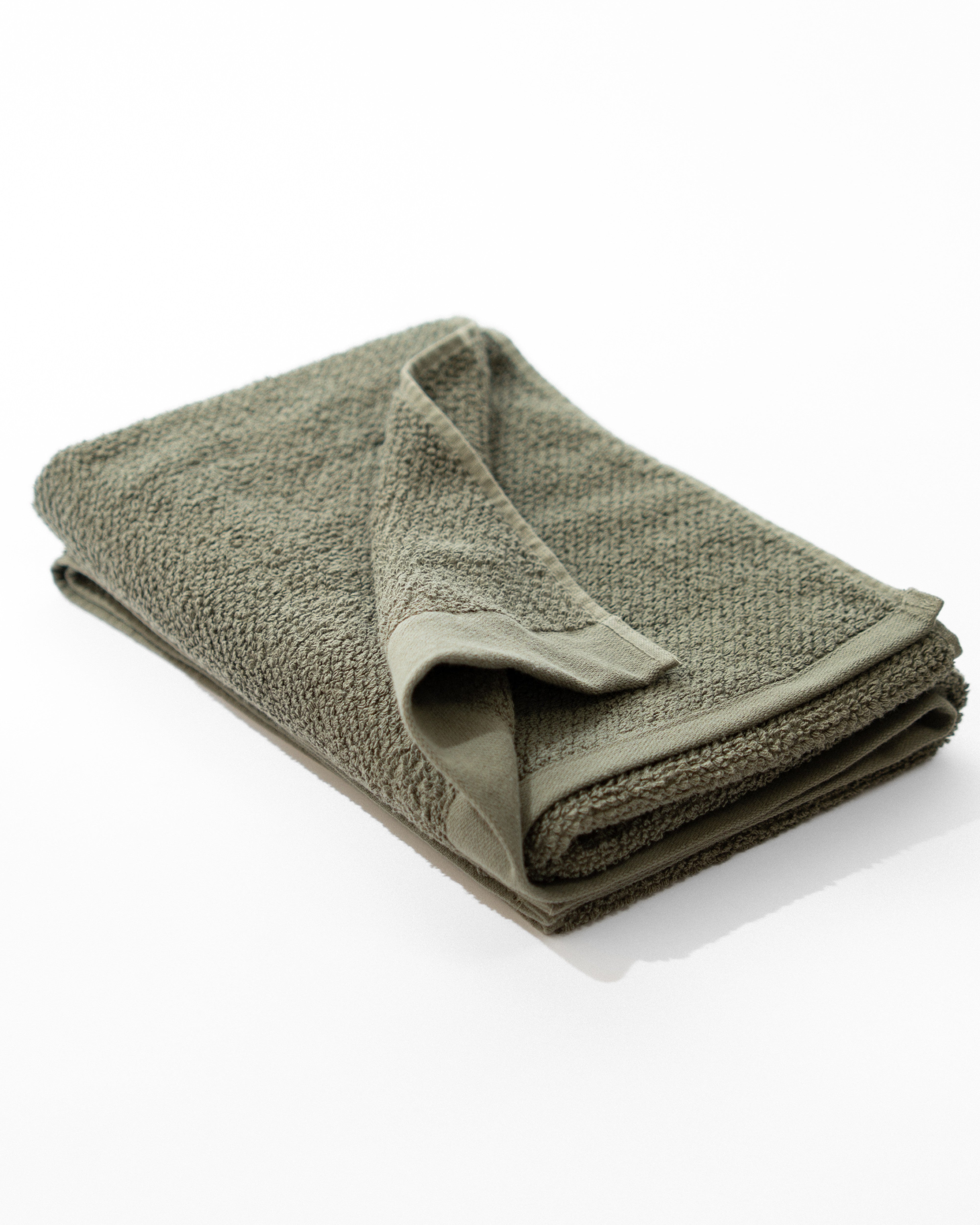 Body Towel 600 GSM - Textured Greek Cotton