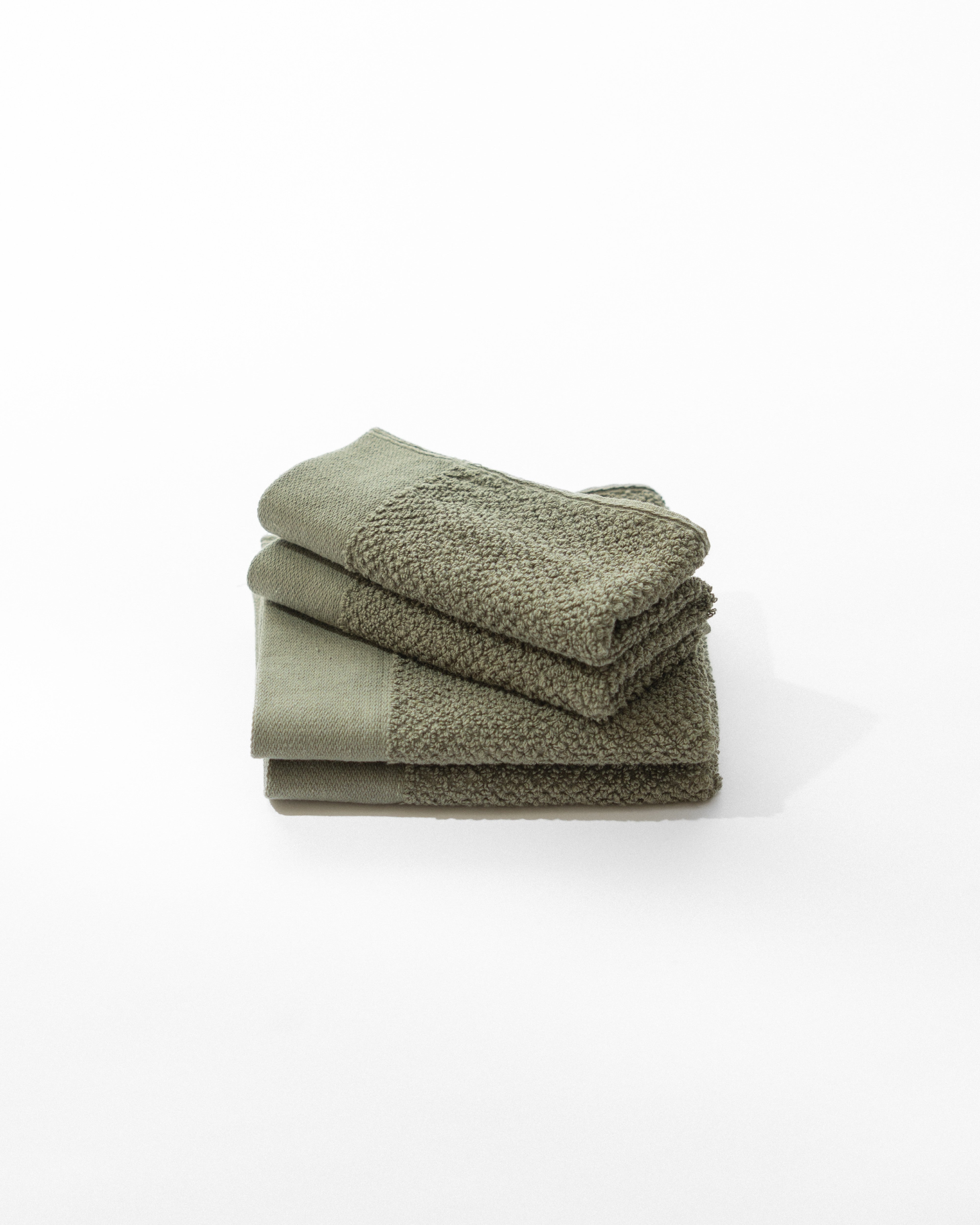 Hand Towel 600 GSM - Textured Greek Cotton