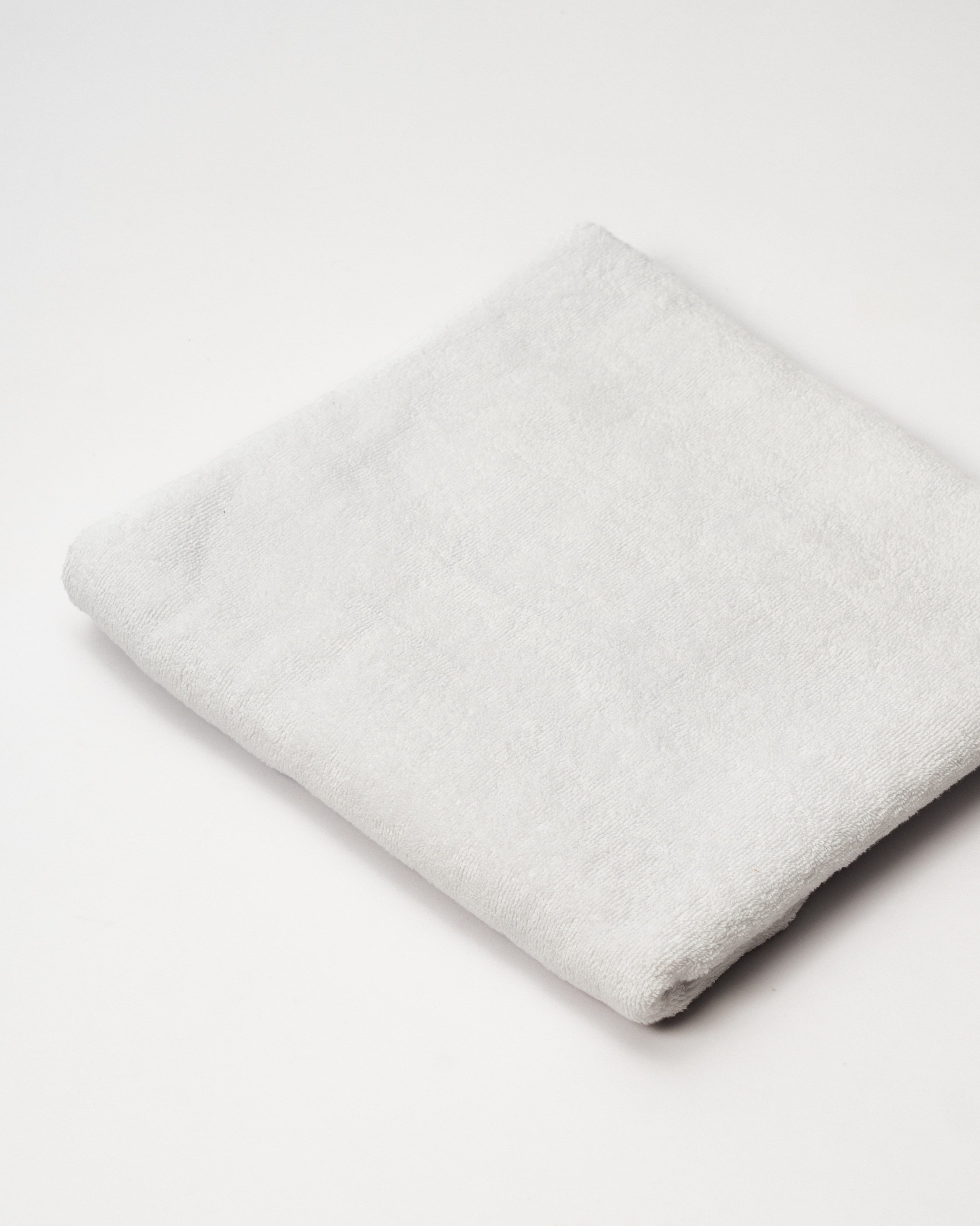 Body Towel 600 GSM - Plain Greek Cotton